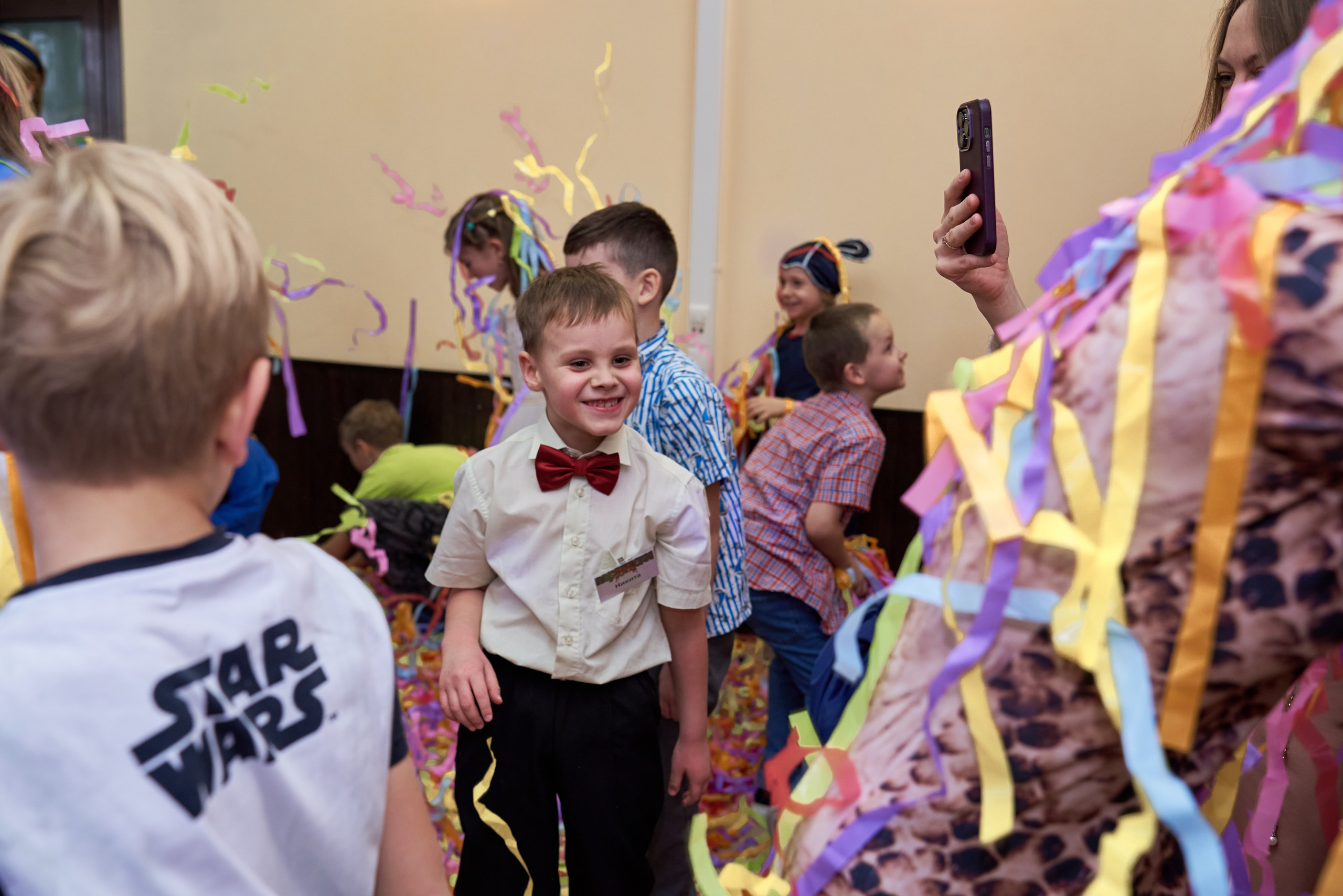 Новый год в Газпроме. Фотограф Щёлково