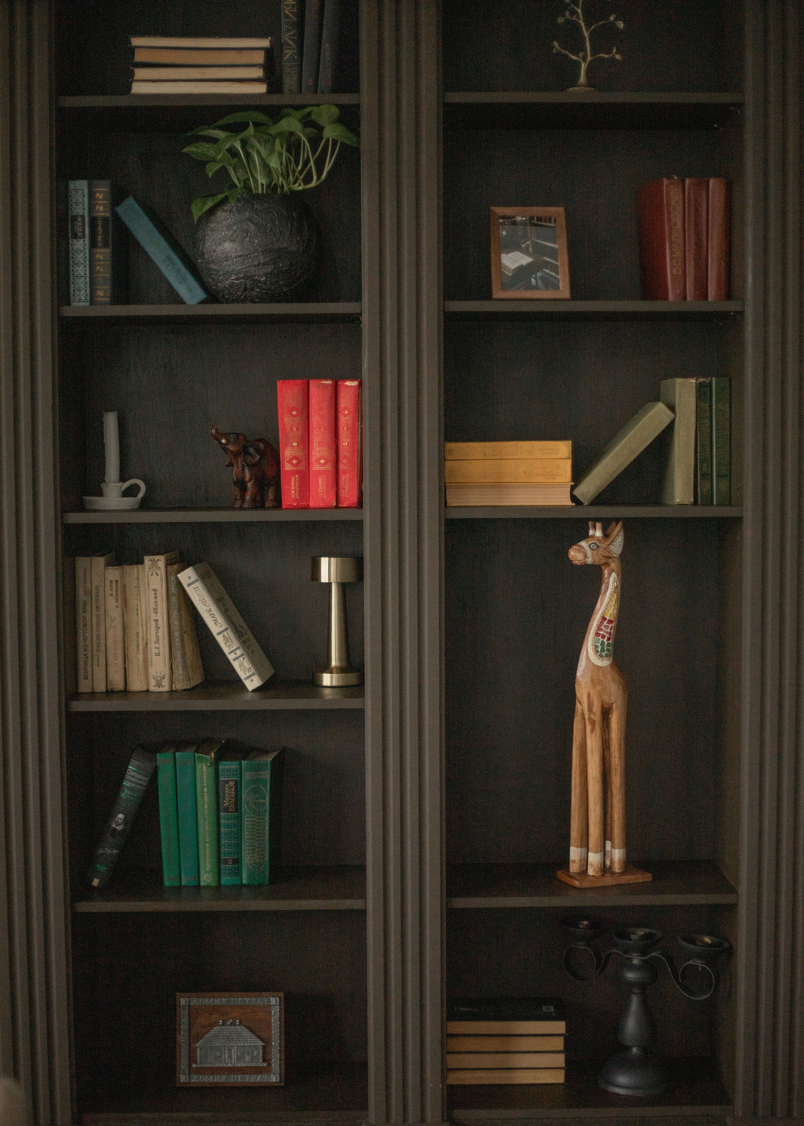 Интерьер фотостудии. Фотостудия Фонарь