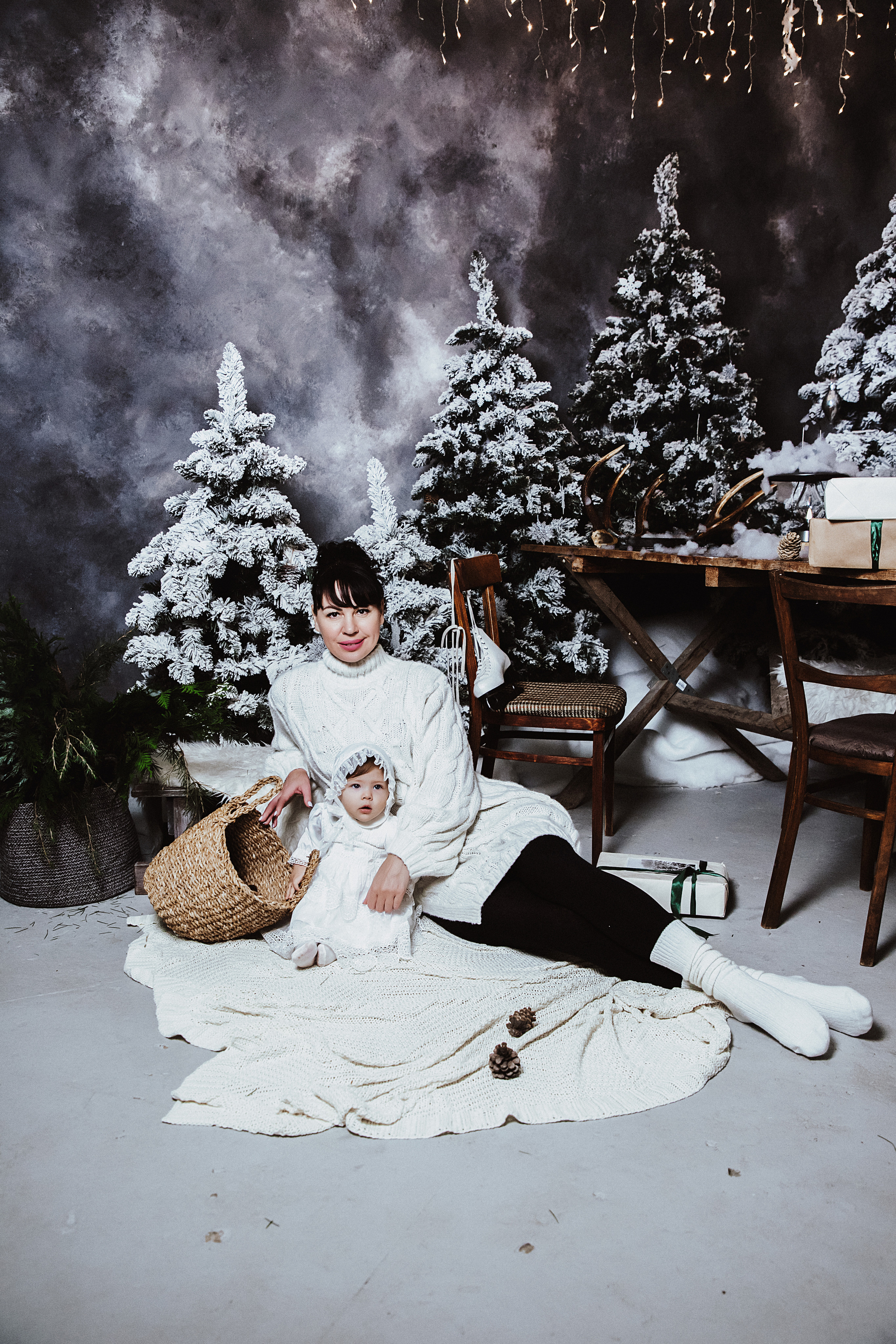 Зимняя сказка. Свадебный и семейный фотограф/видеограф в Краснодаре Наталья Осинская