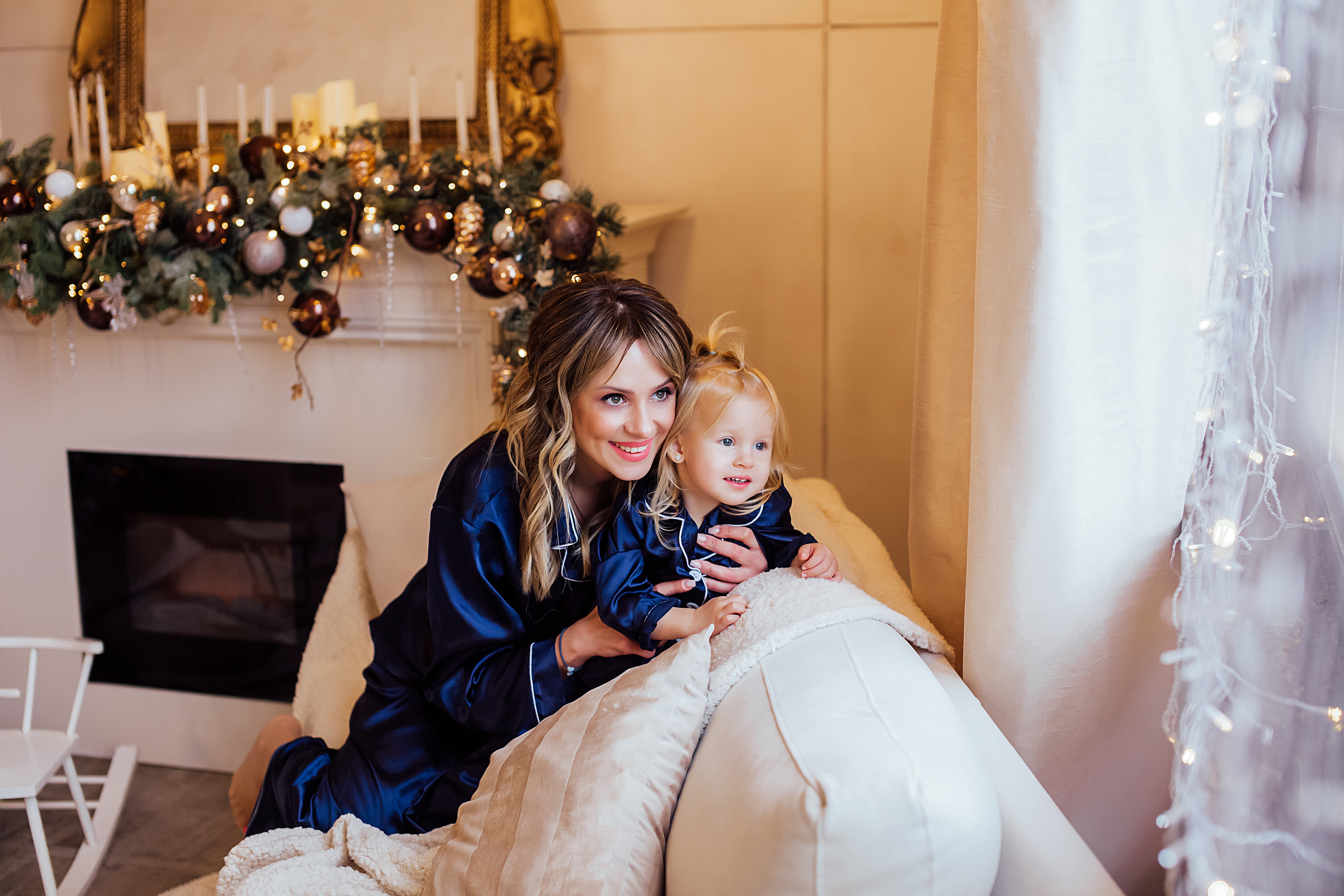 Мама и дочь. Свадебный и семейный фотограф/видеограф в Краснодаре Наталья Осинская