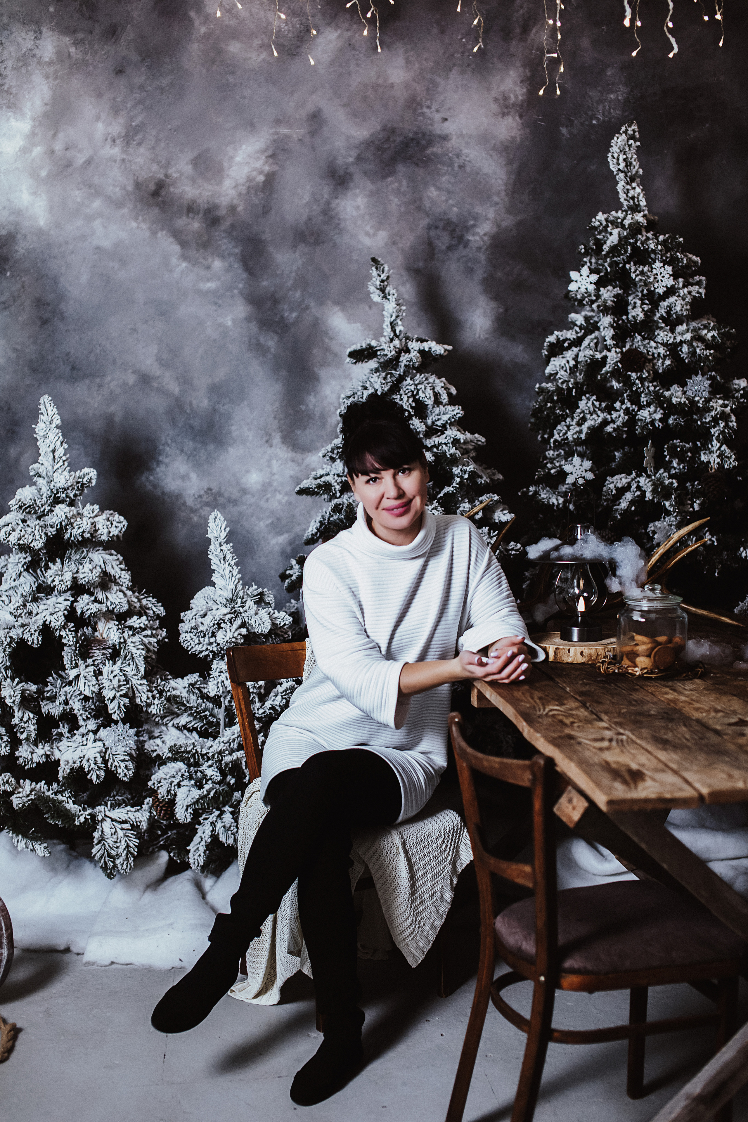 Зимняя сказка. Свадебный и семейный фотограф/видеограф в Краснодаре Наталья Осинская