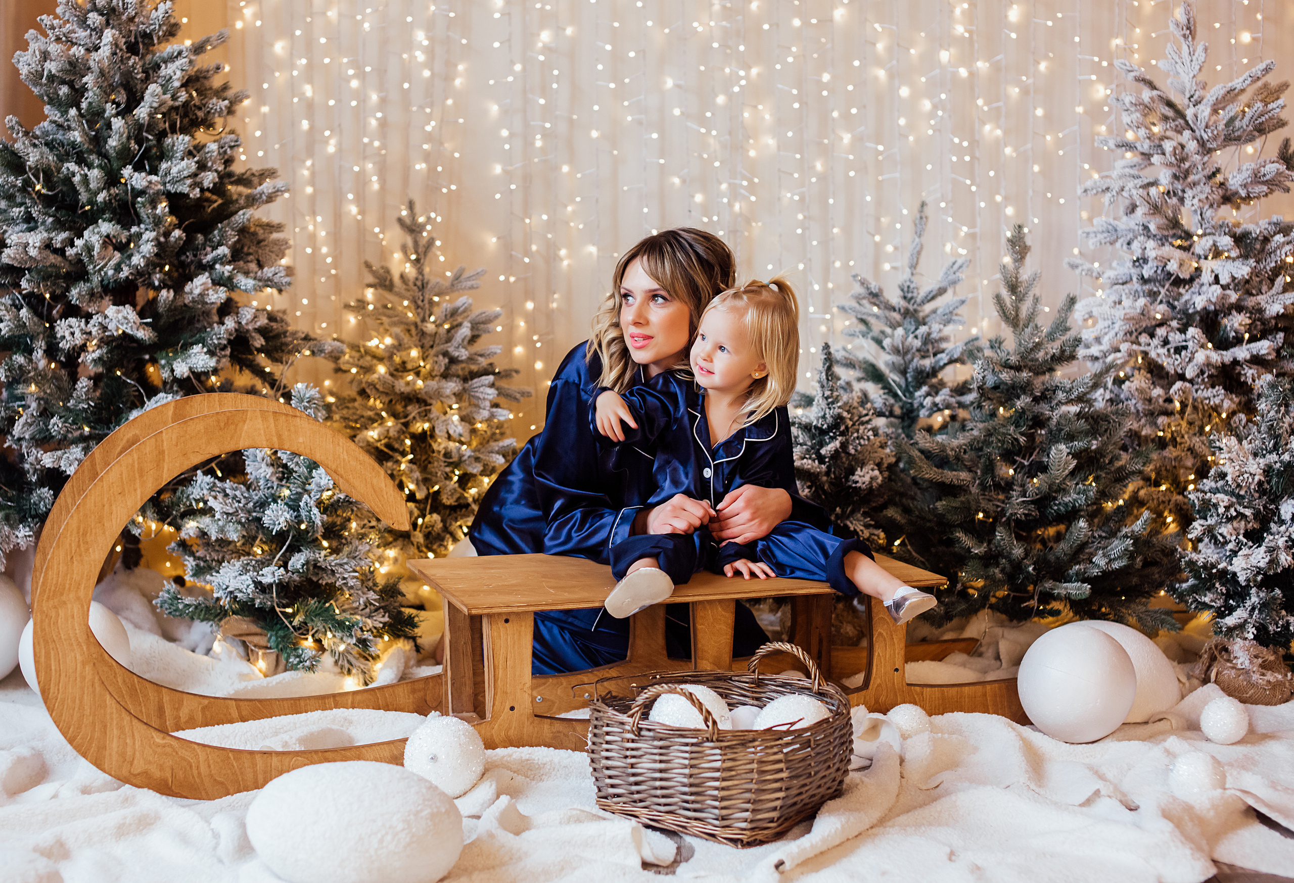 Мама и дочь. Свадебный и семейный фотограф/видеограф в Краснодаре Наталья Осинская