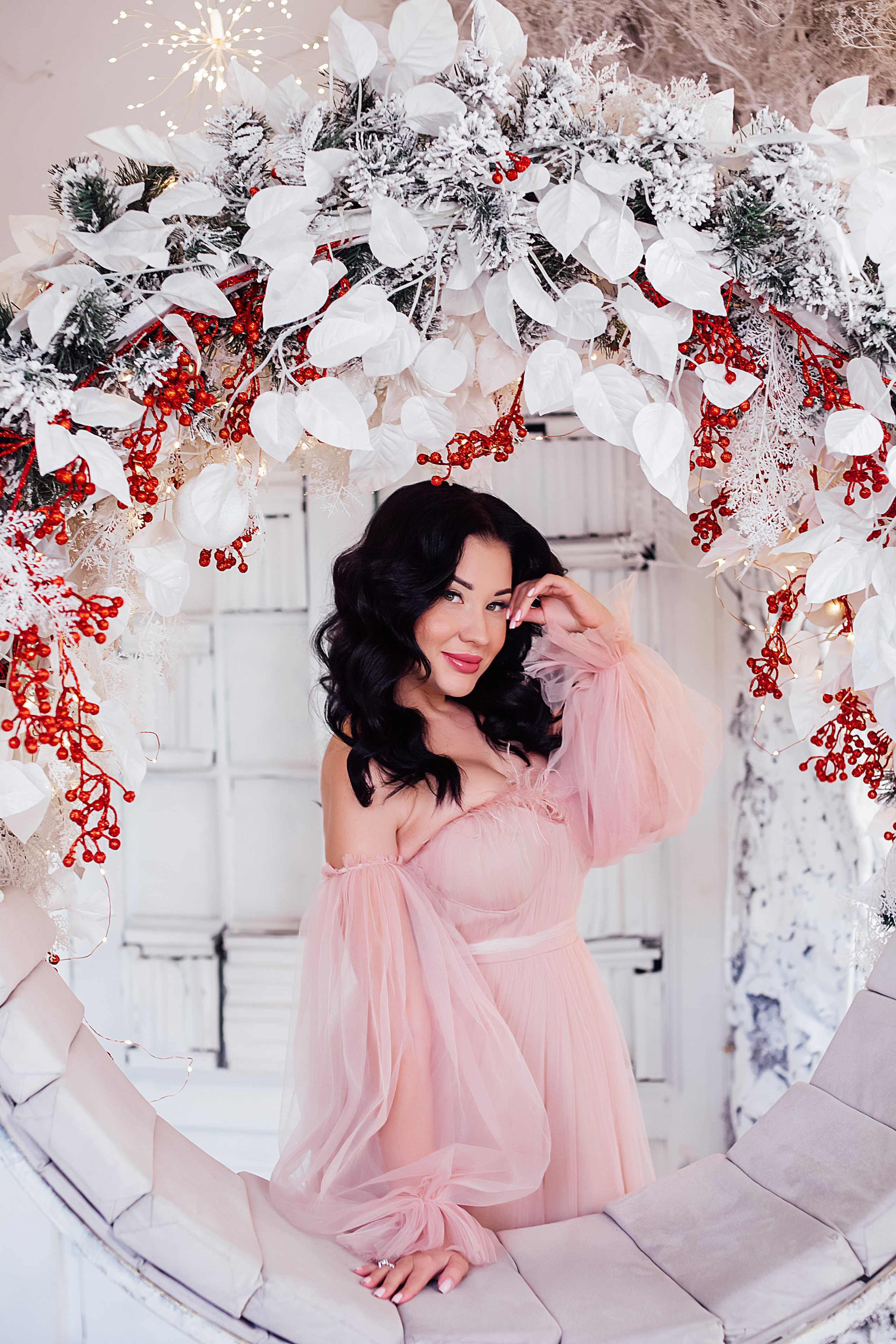 Дарья. Свадебный и семейный фотограф/видеограф в Краснодаре Наталья Осинская