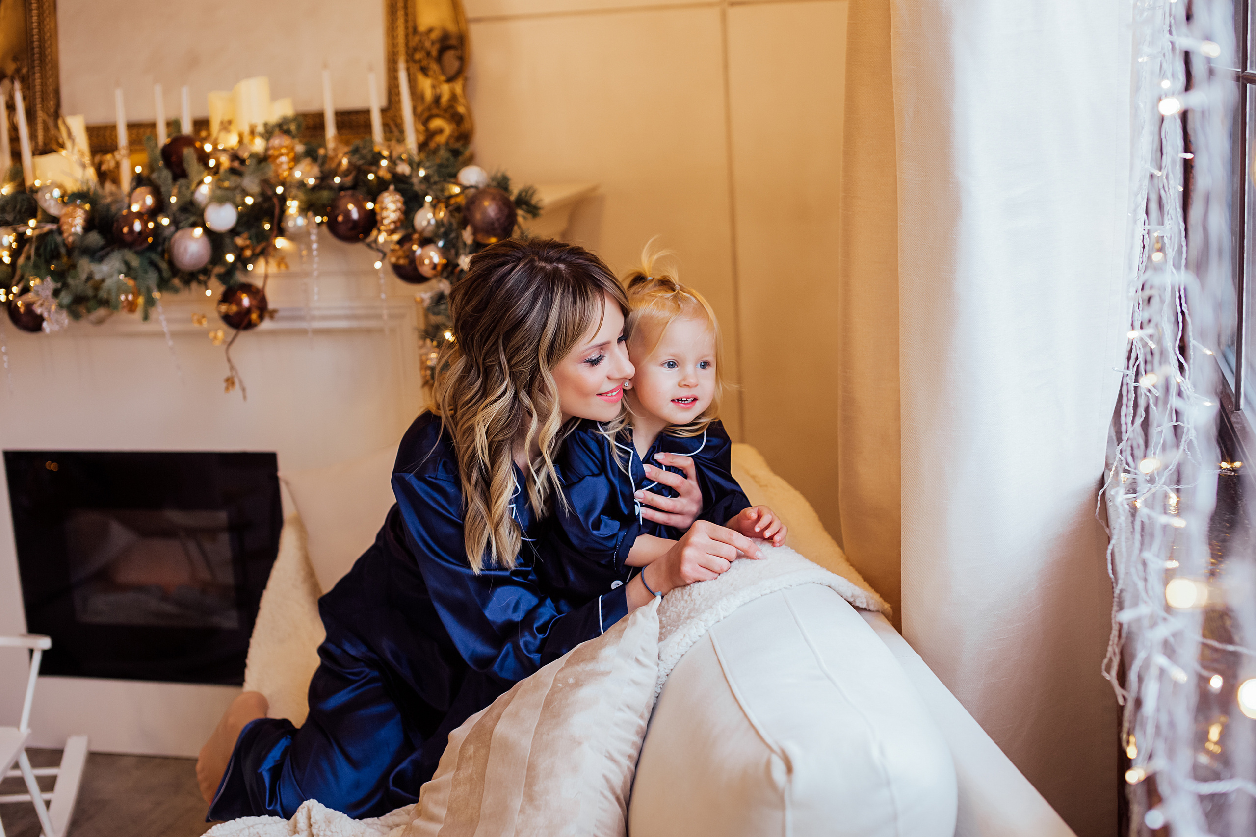 Мама и дочь. Свадебный и семейный фотограф/видеограф в Краснодаре Наталья Осинская