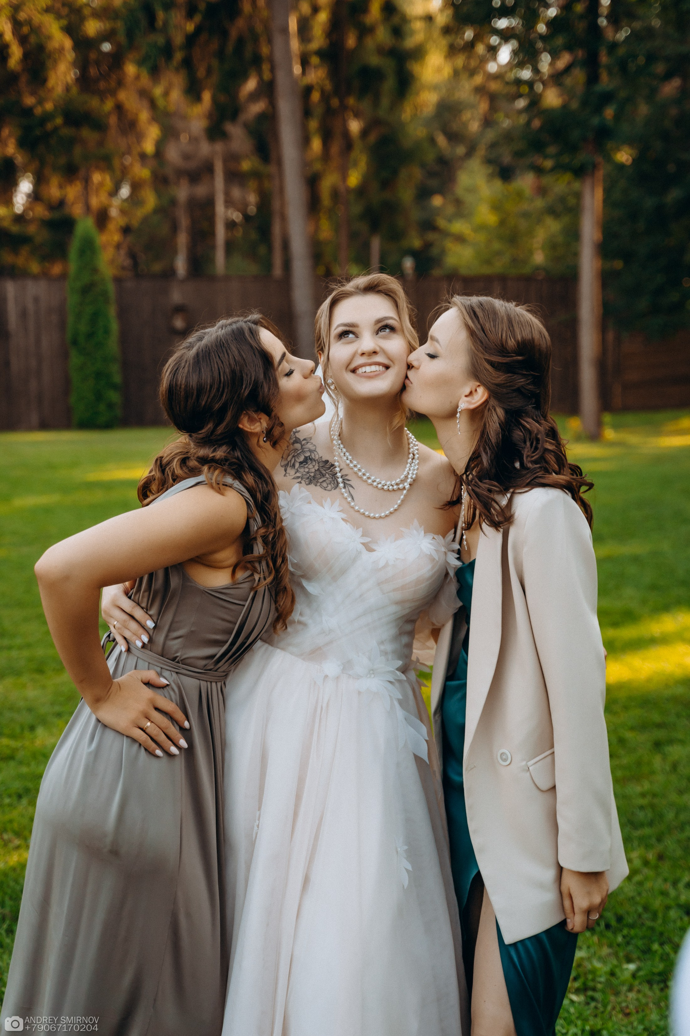 Свадьба. FOTOZ Studio / Фотовидеомейкер Андрей Смирнов