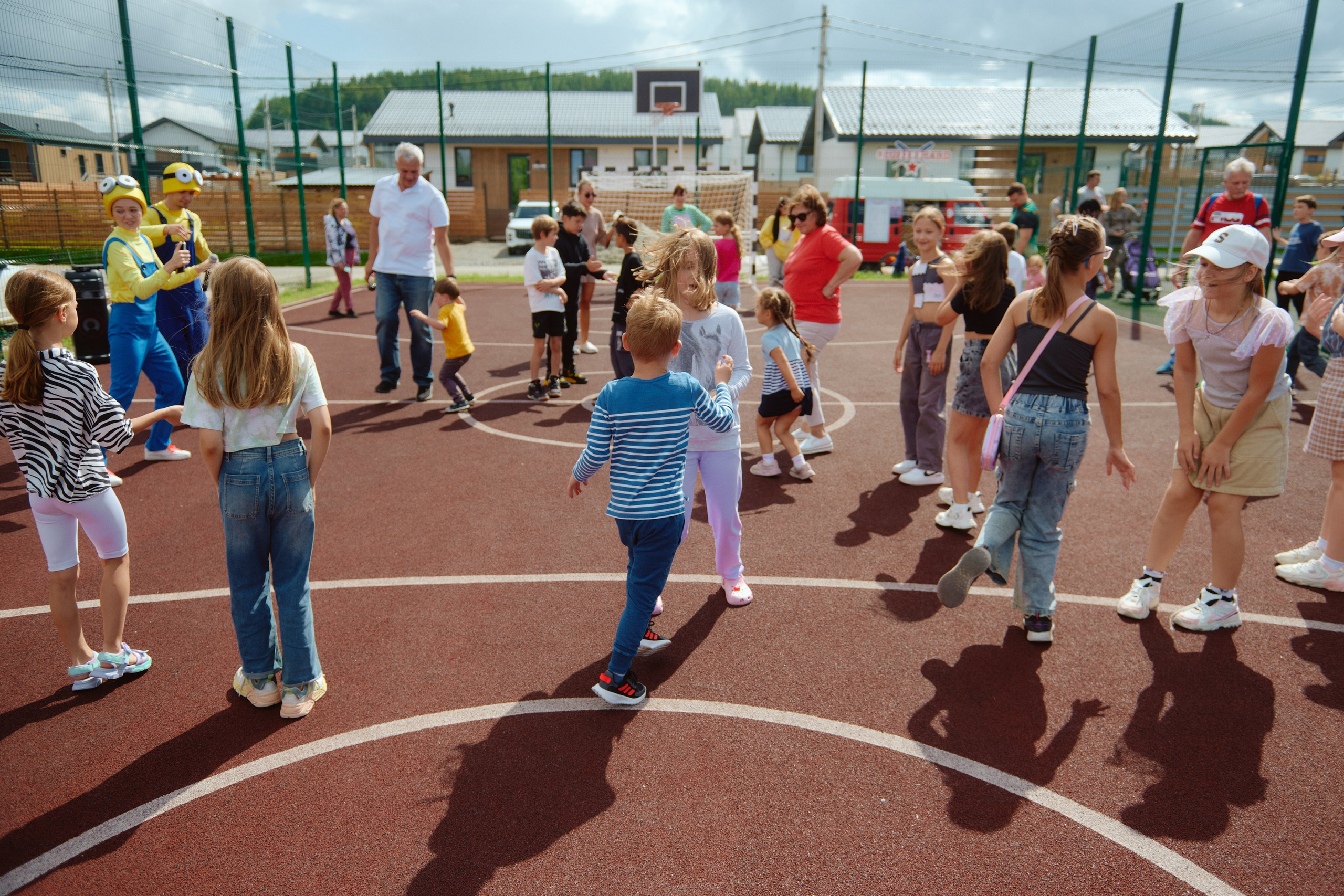 Седельники Park. Фотограф Роман Арыкин Екатеринбург