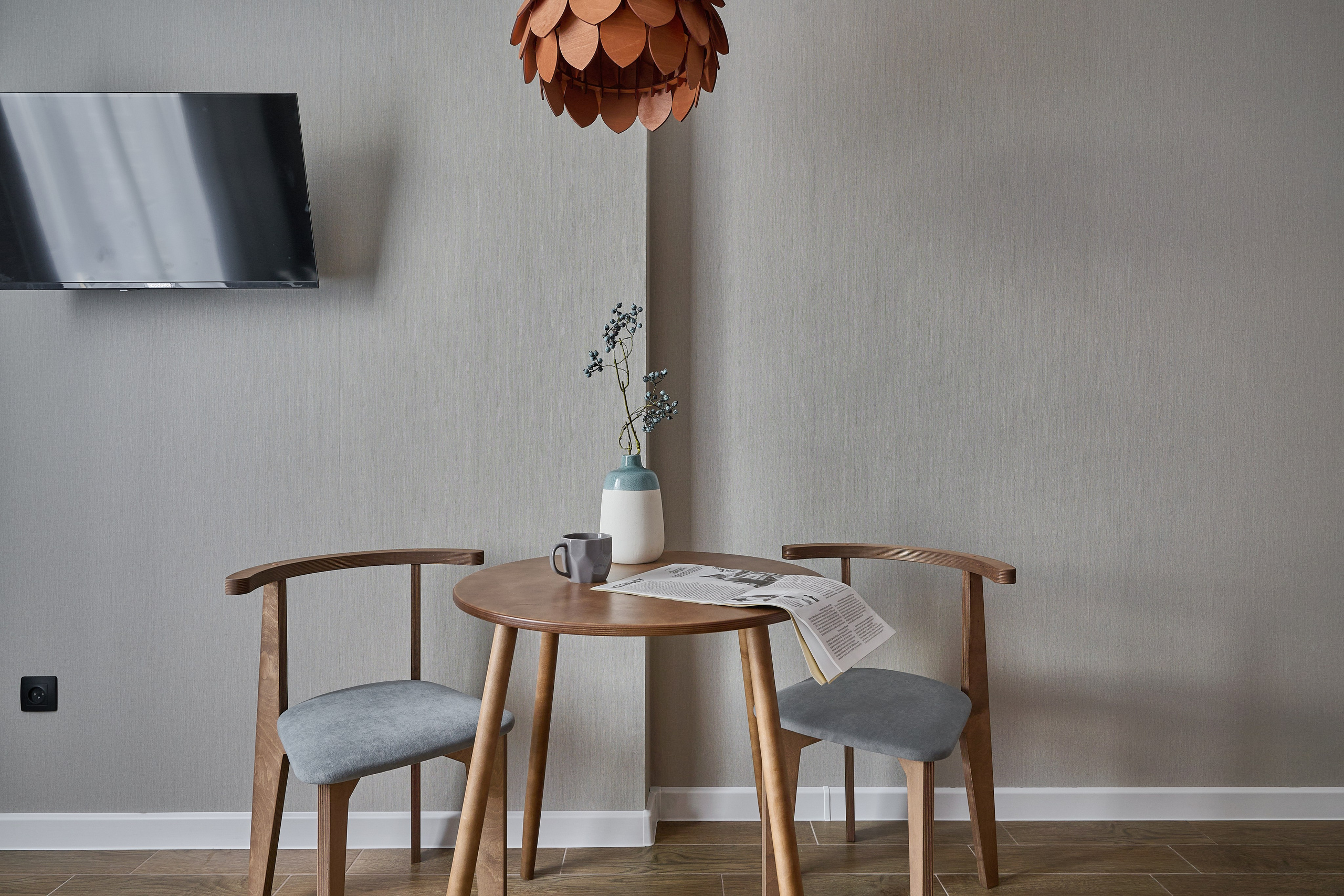 Квартира 185. Интерьерный фотограф в Краснодаре