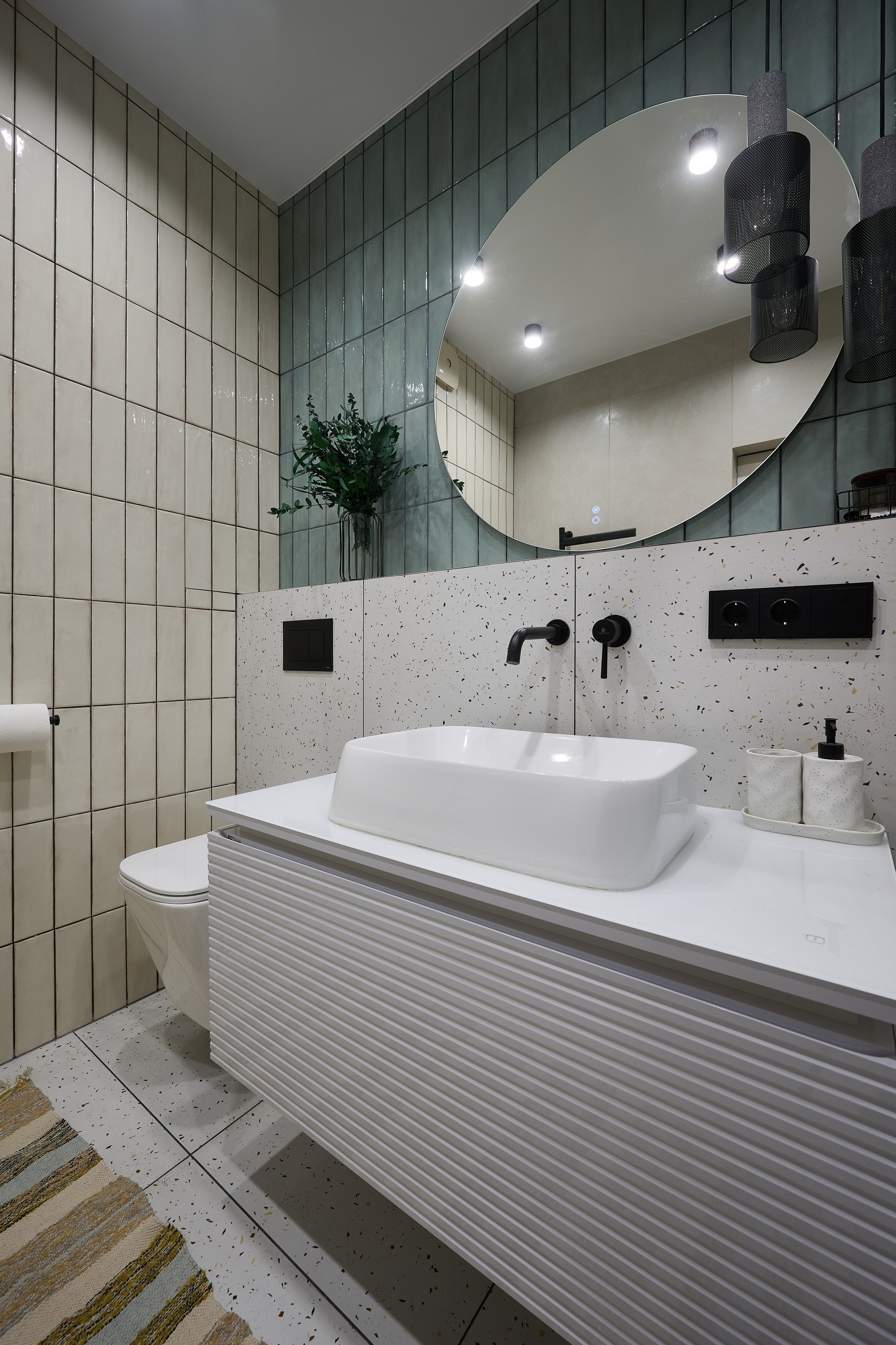 Квартира 182. Интерьерный фотограф в Краснодаре