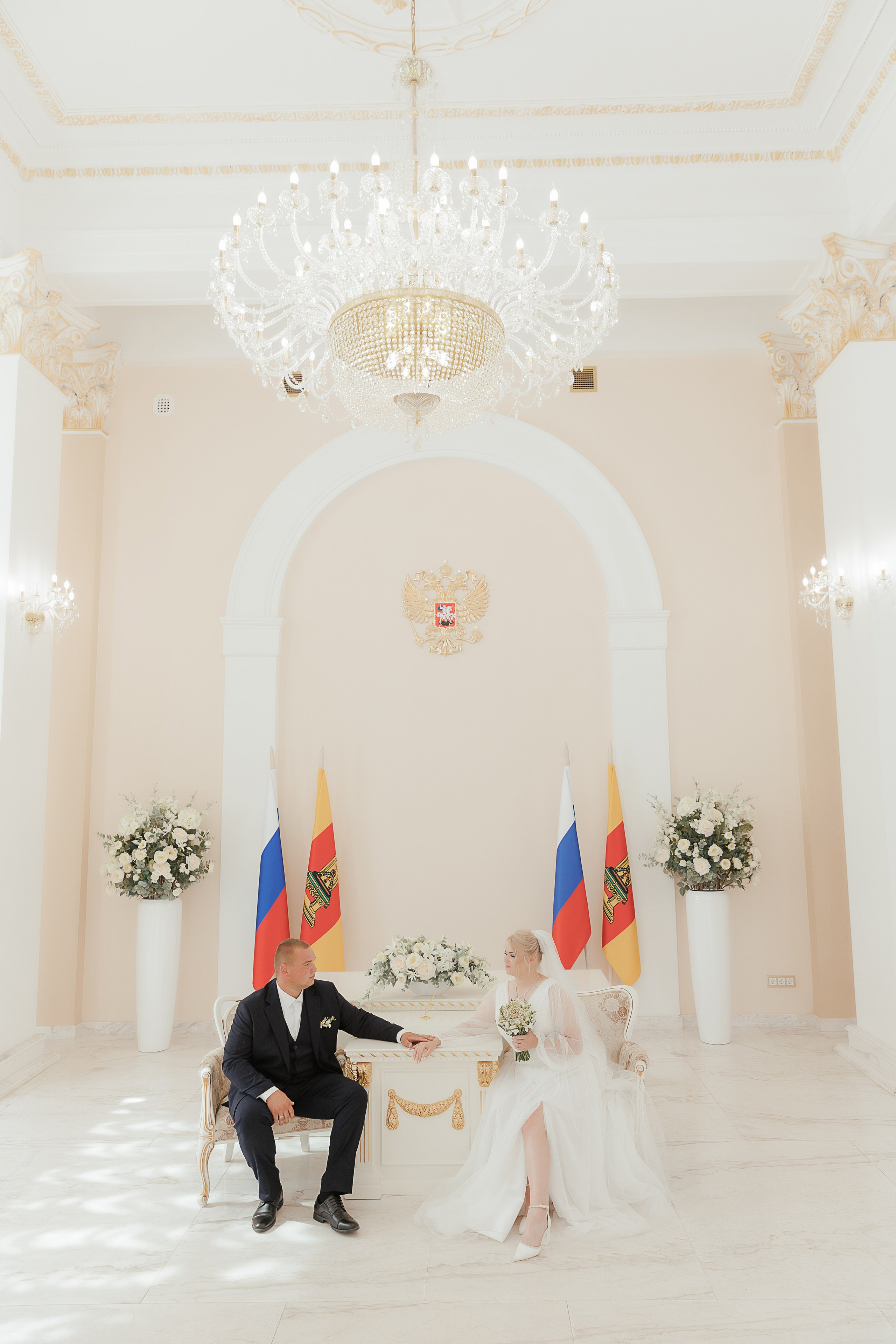Валерия и Андрей. Свадебный и семейный фотограф в Твери и Тверской области