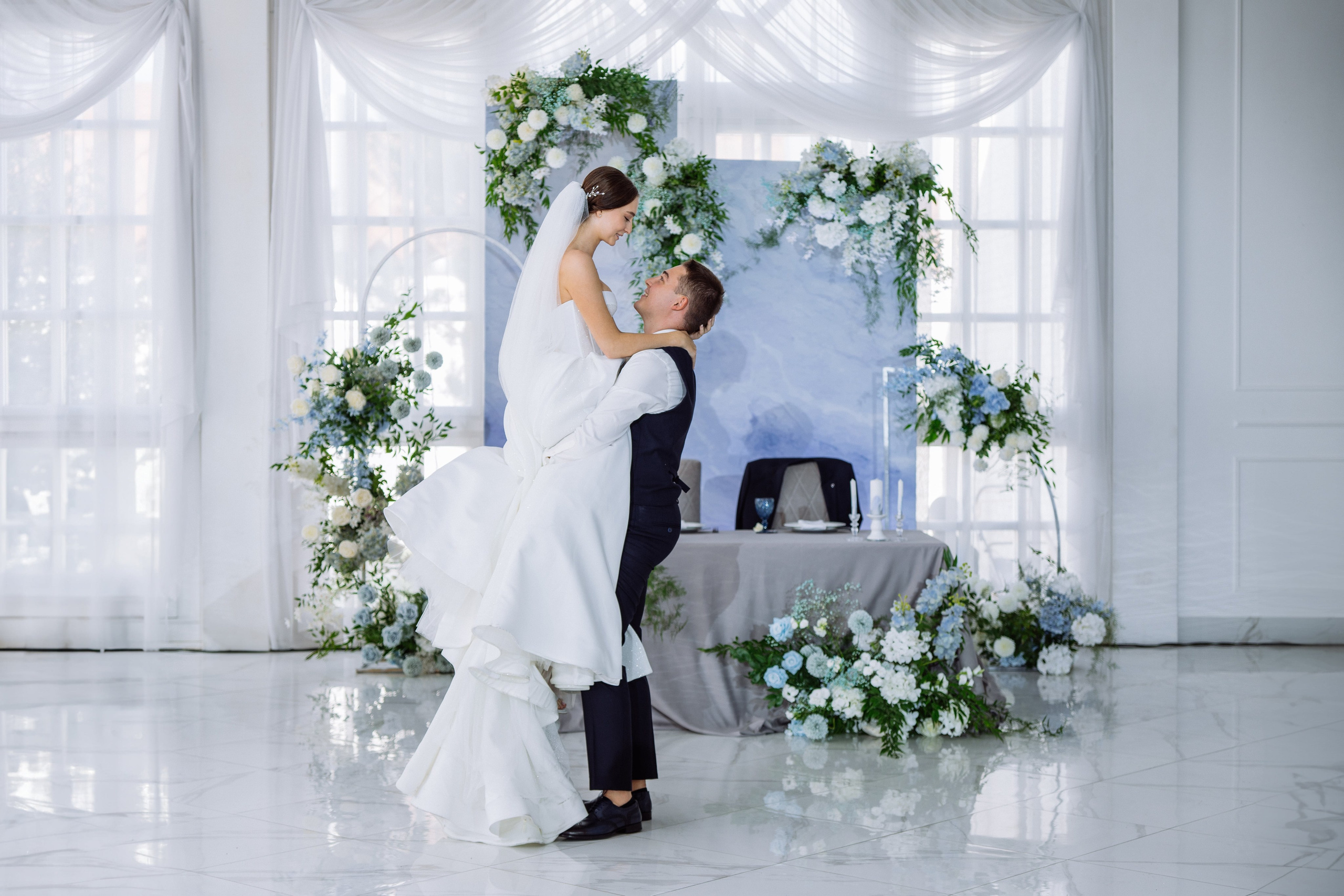 Свадьба Кирилла и Евы