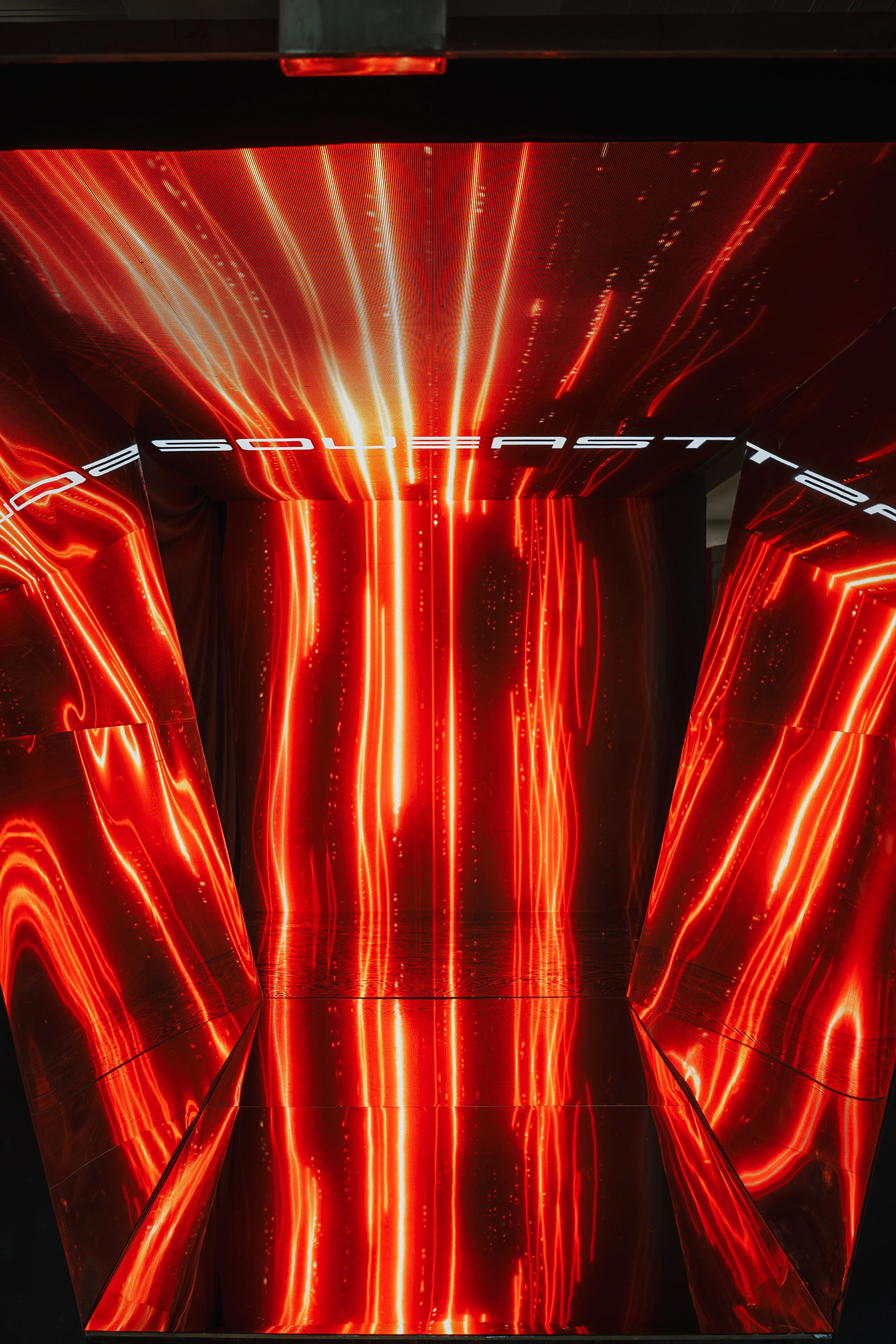 Презентация новых моделей SOUEAST. Фотограф TAULAN_1