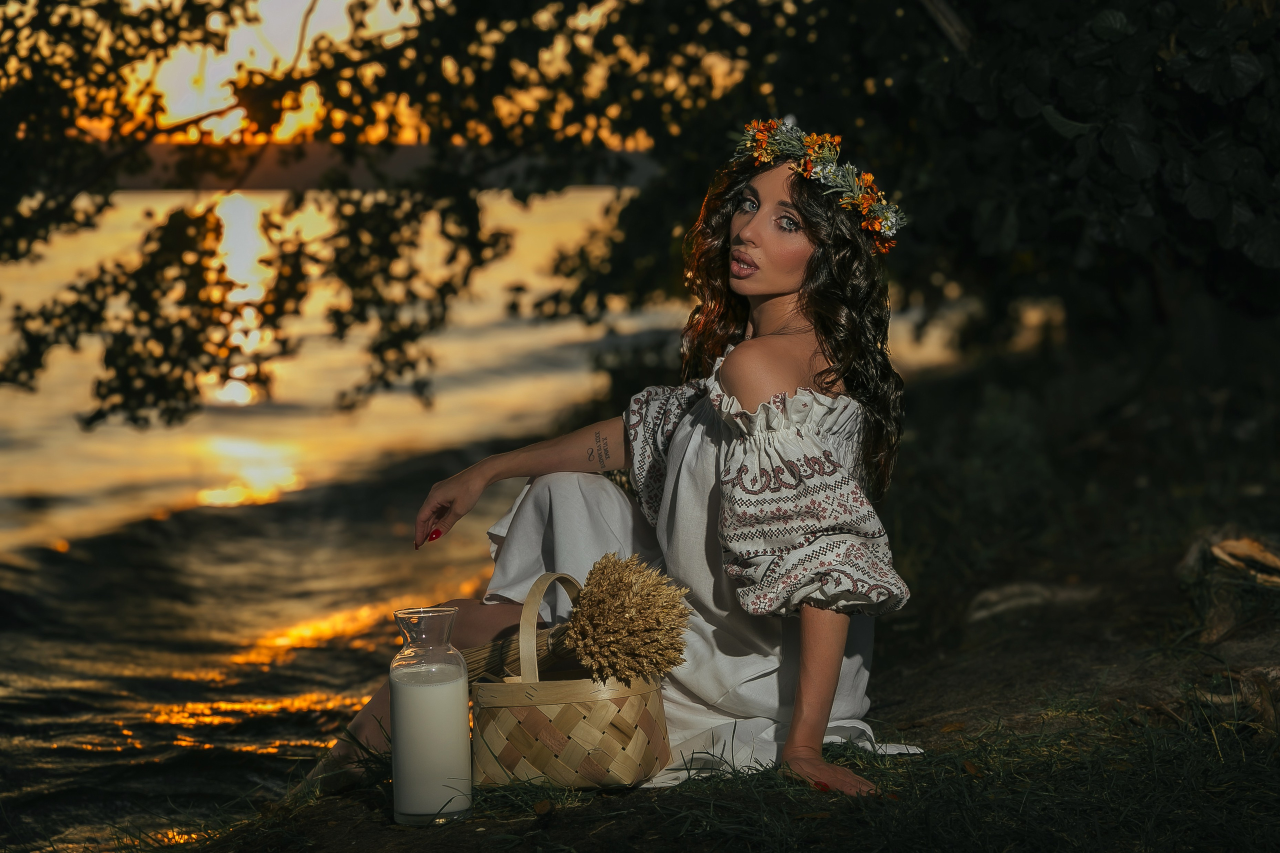 Фотостудия (фотосъемка — разные стили) фотограф Ольга Волкова. Свадебный, Семейный и Детский фотограф в Воронеже Ольга Волкова