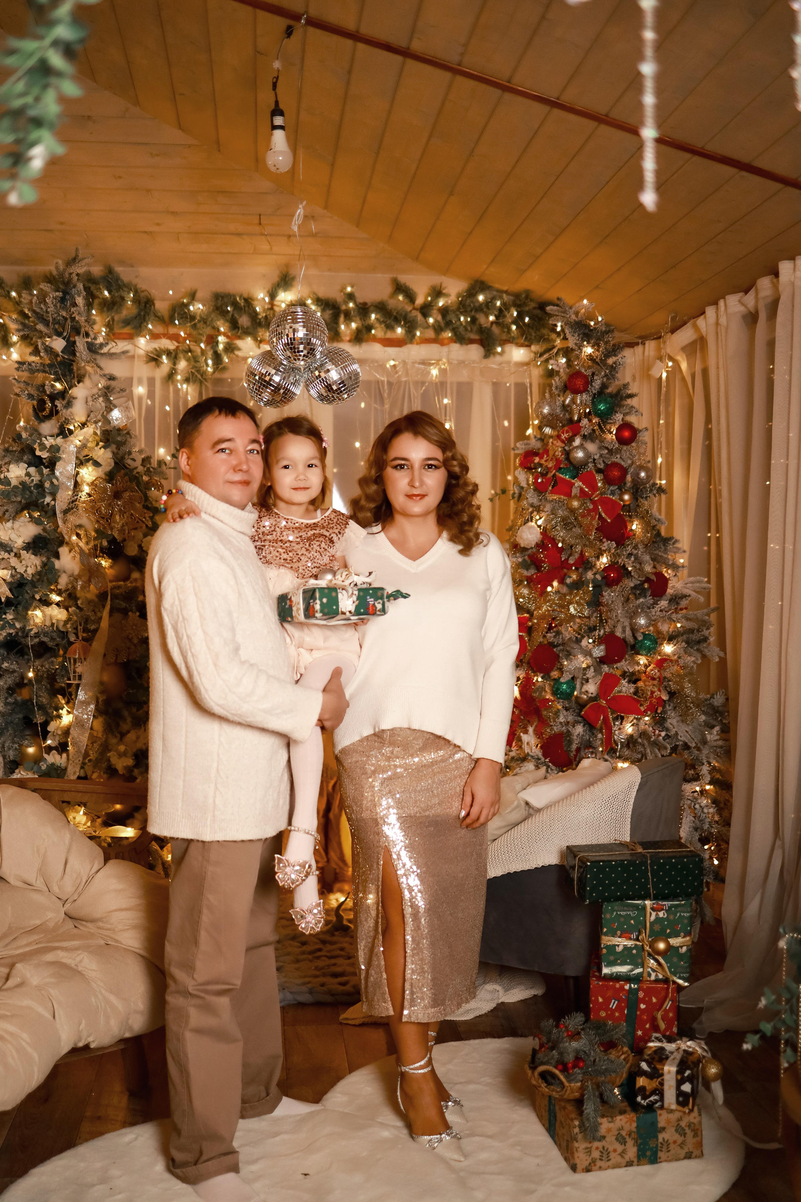 Фотосессия Новогодняя!. Иванова Ирина Свадебный и семейный фотограф г. Уфа