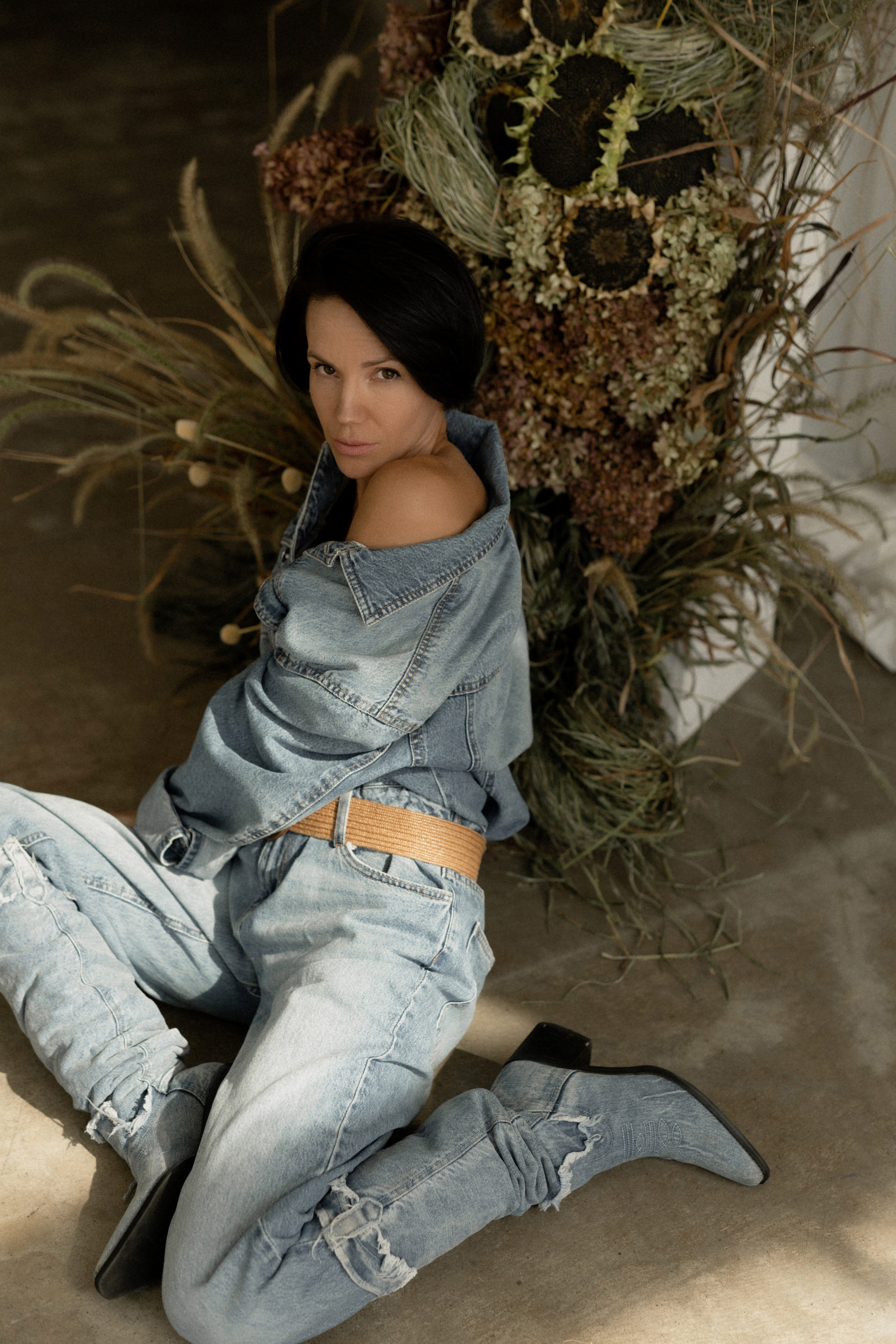 Юля осень. Свадебный и семейный фотограф Владивосток