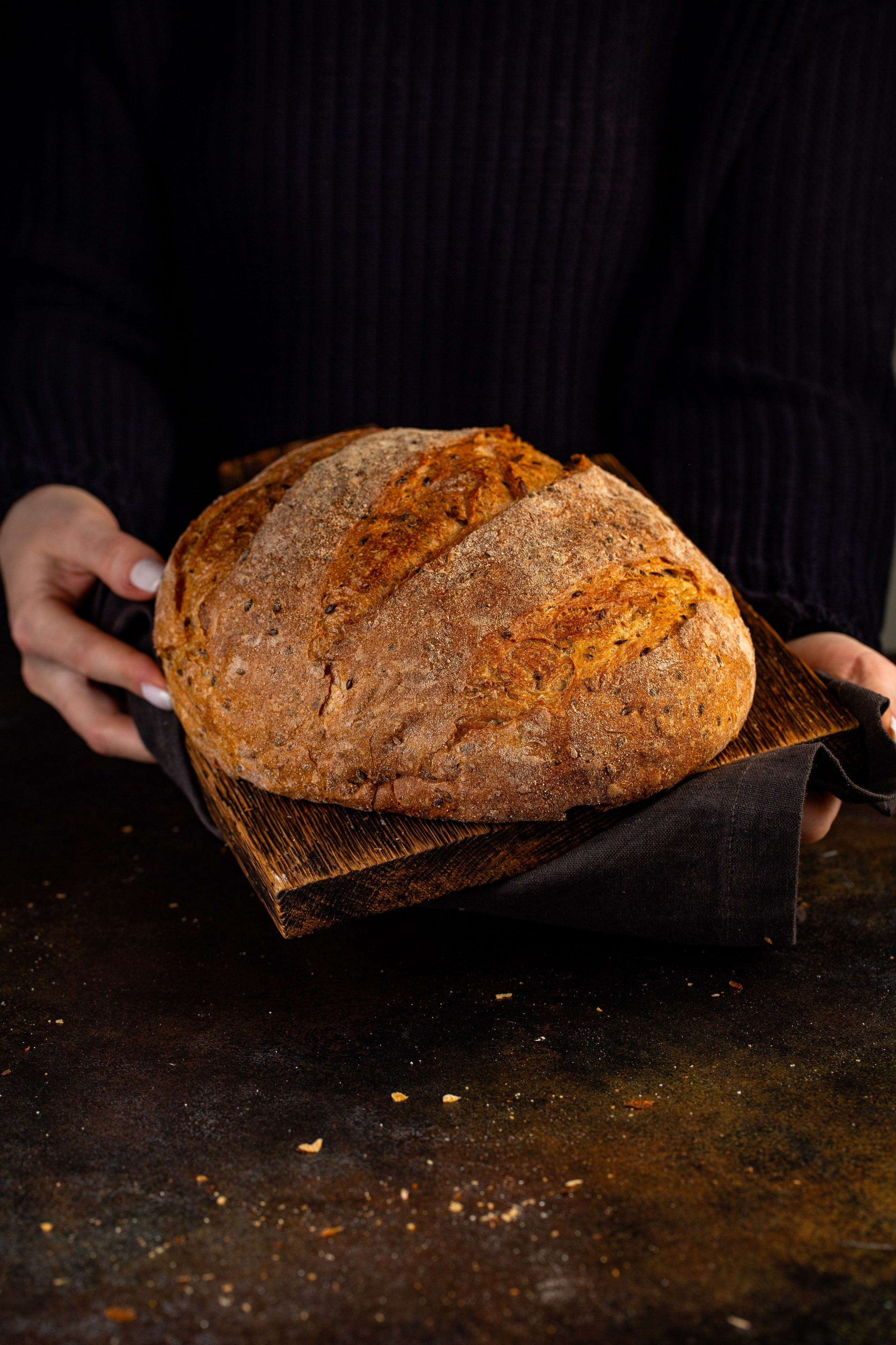 Пекарня «Мелек», фото для сайта и каталога. Ольга Панкова предметный и фуд-фотограф в Краснодаре