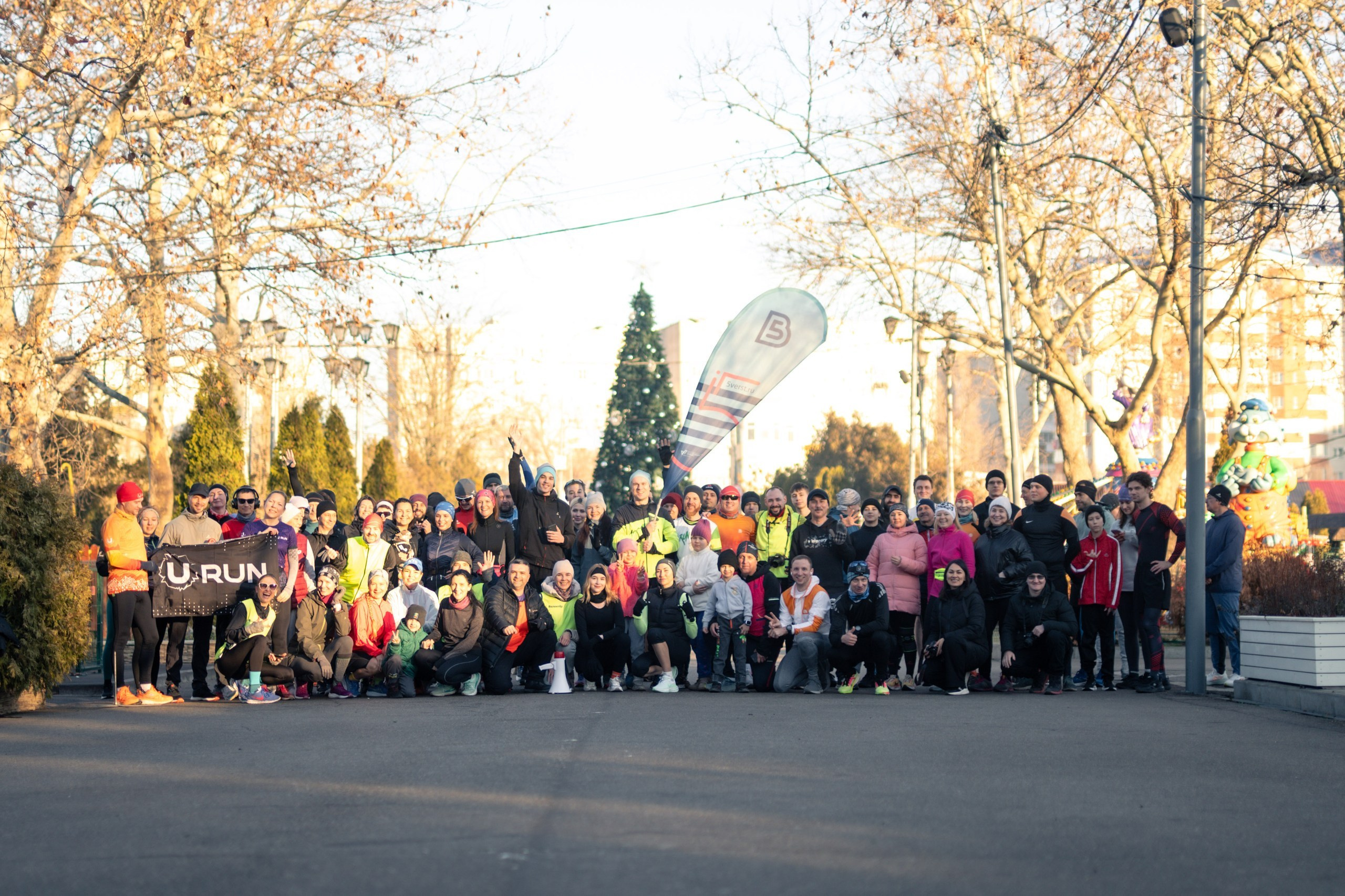 5 вёрст. Послепраздничное). Фотограф в Краснодаре Алена Горбунова
