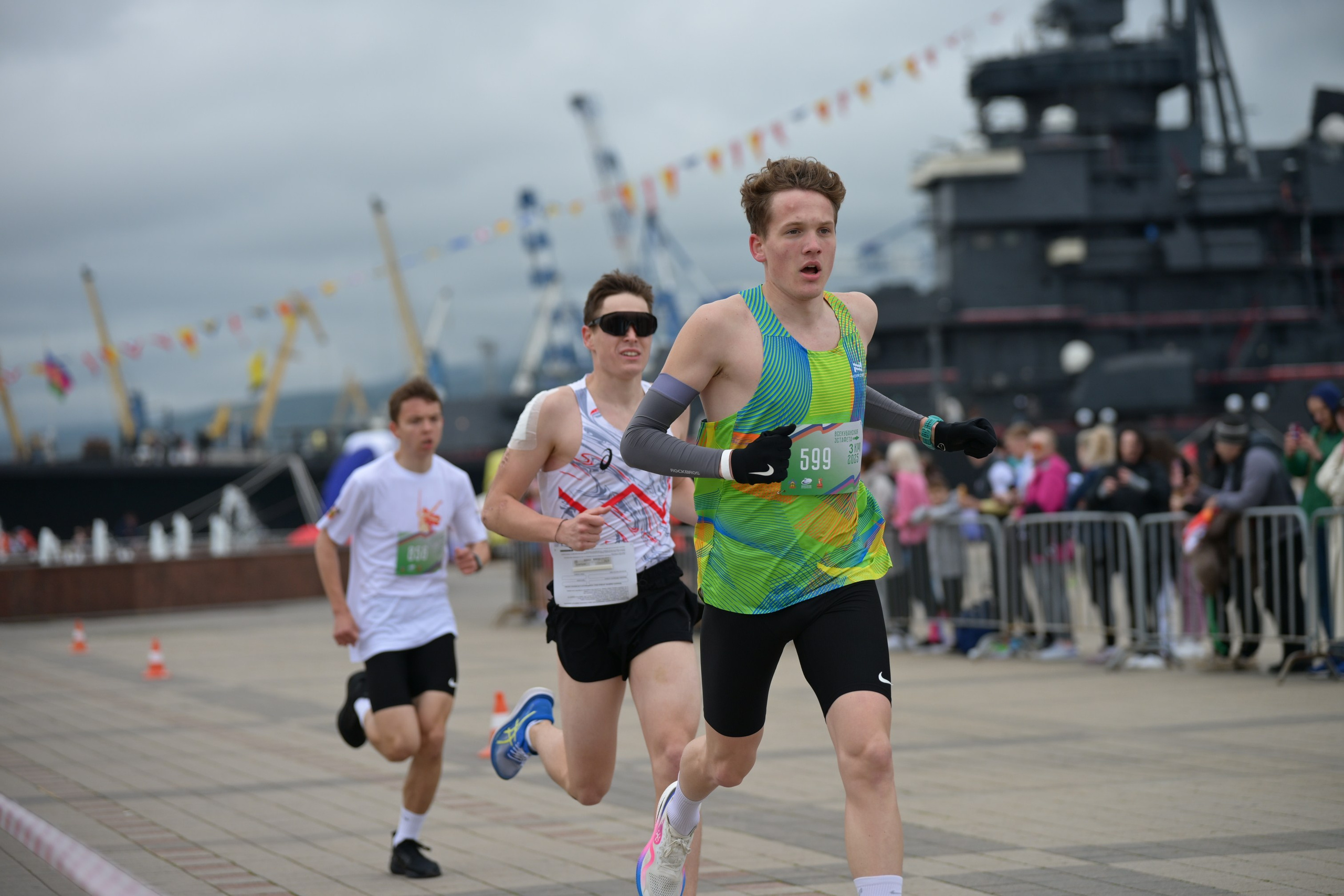 Всекубанская эстафета 26/04/2025. Фотограф в Краснодаре Алена Горбунова