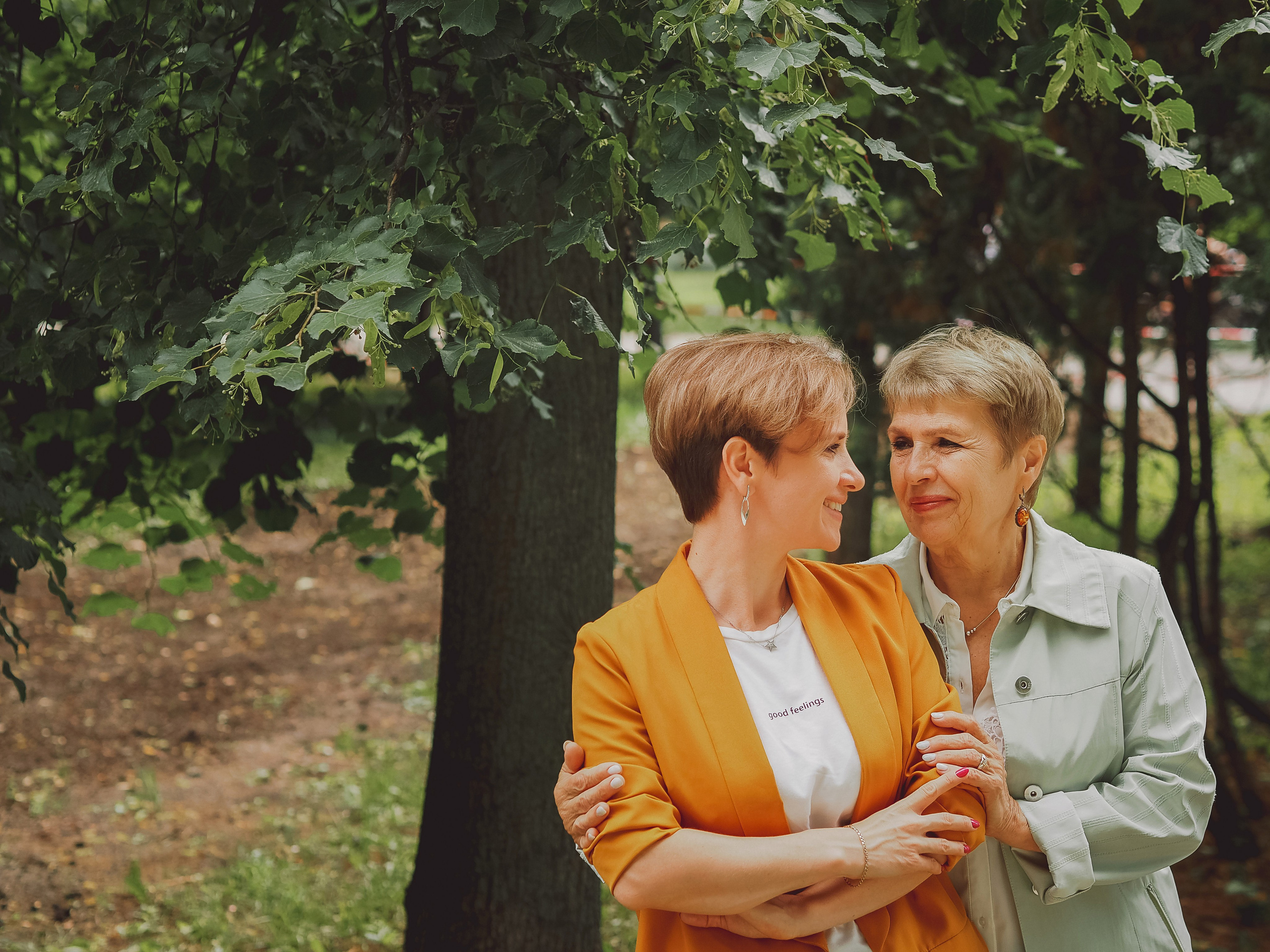 Ирина и Юлия. Семейный фотограф Ольга Барабанова