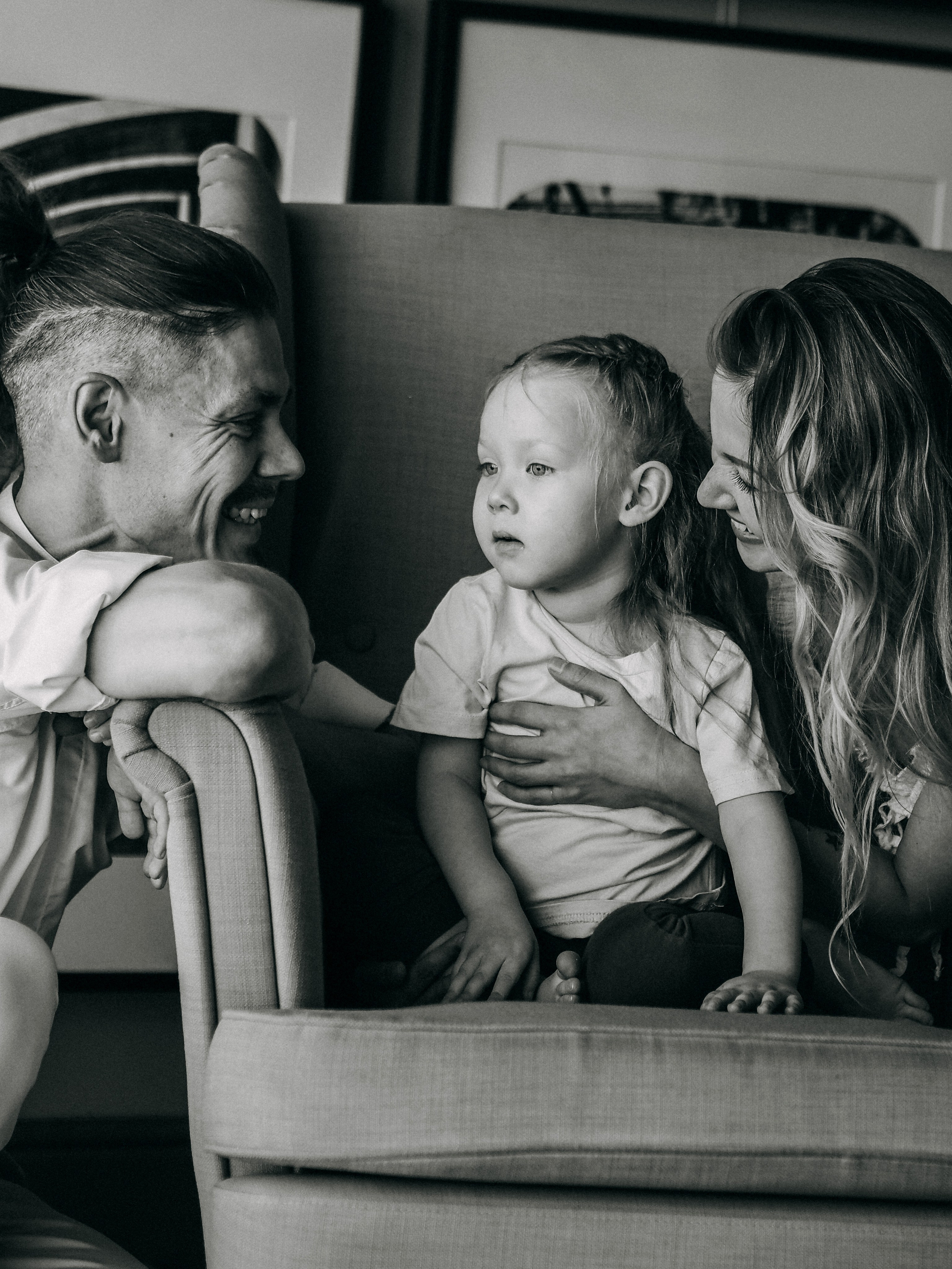 Ильшат Альбина Имилия и Милина. Семейный фотограф Ольга Барабанова