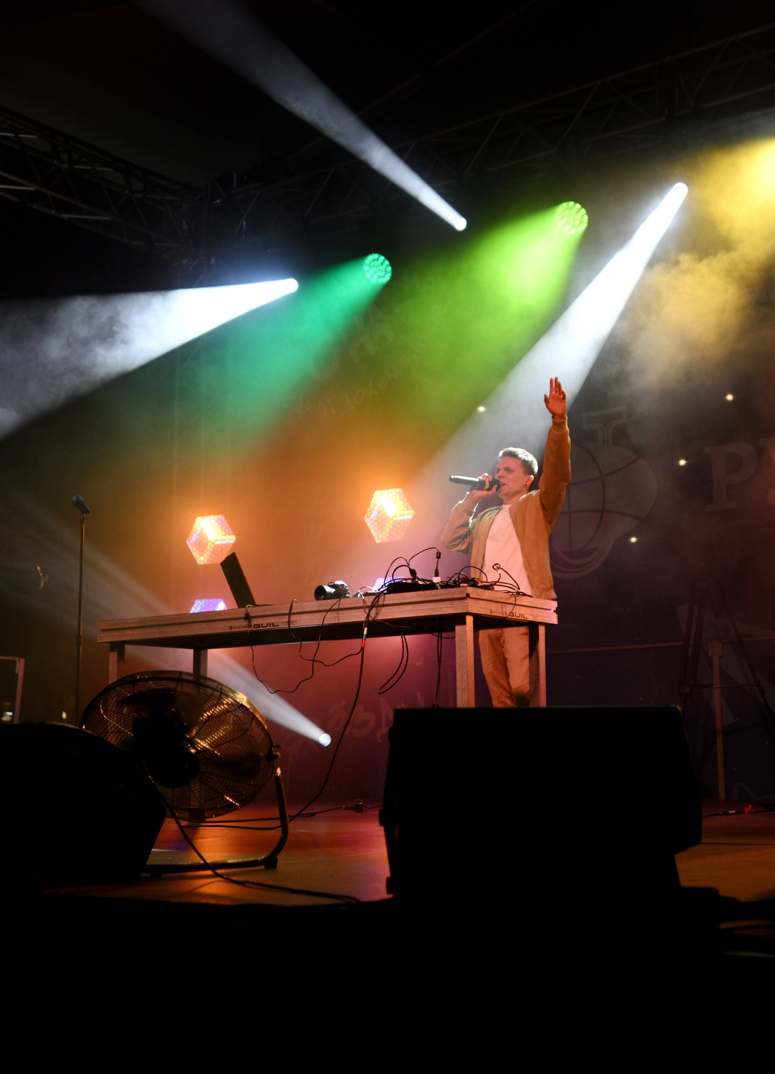 Концерты. Фотограф в Москве Илья Михайлов