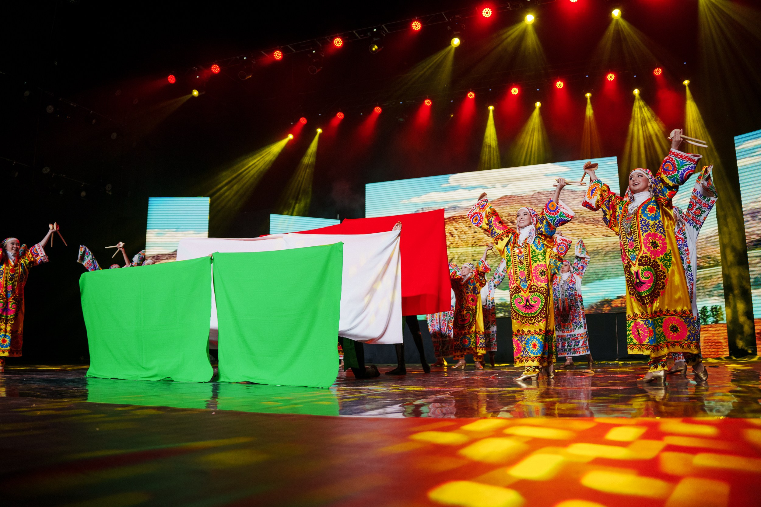 NOMAD «Концерт». Портретный и Репортажный Фотограф Москва