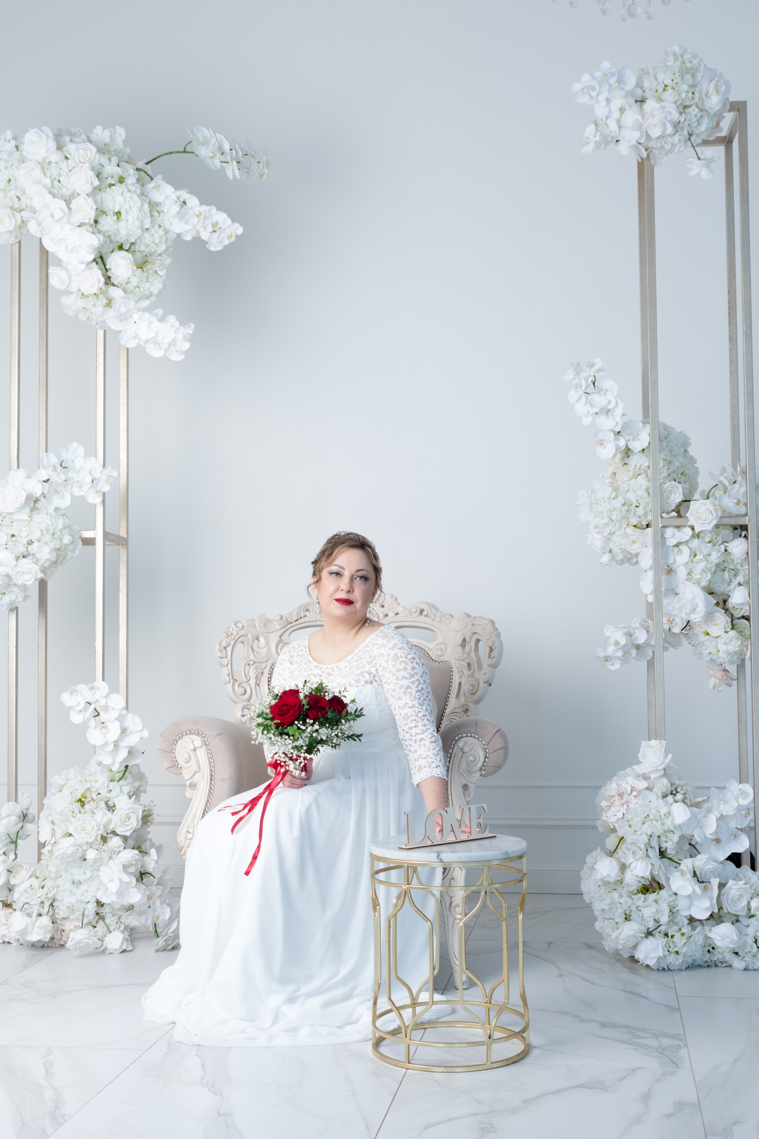 Свадьба Екатерины и Михаила. Фотограф Максим Буряк