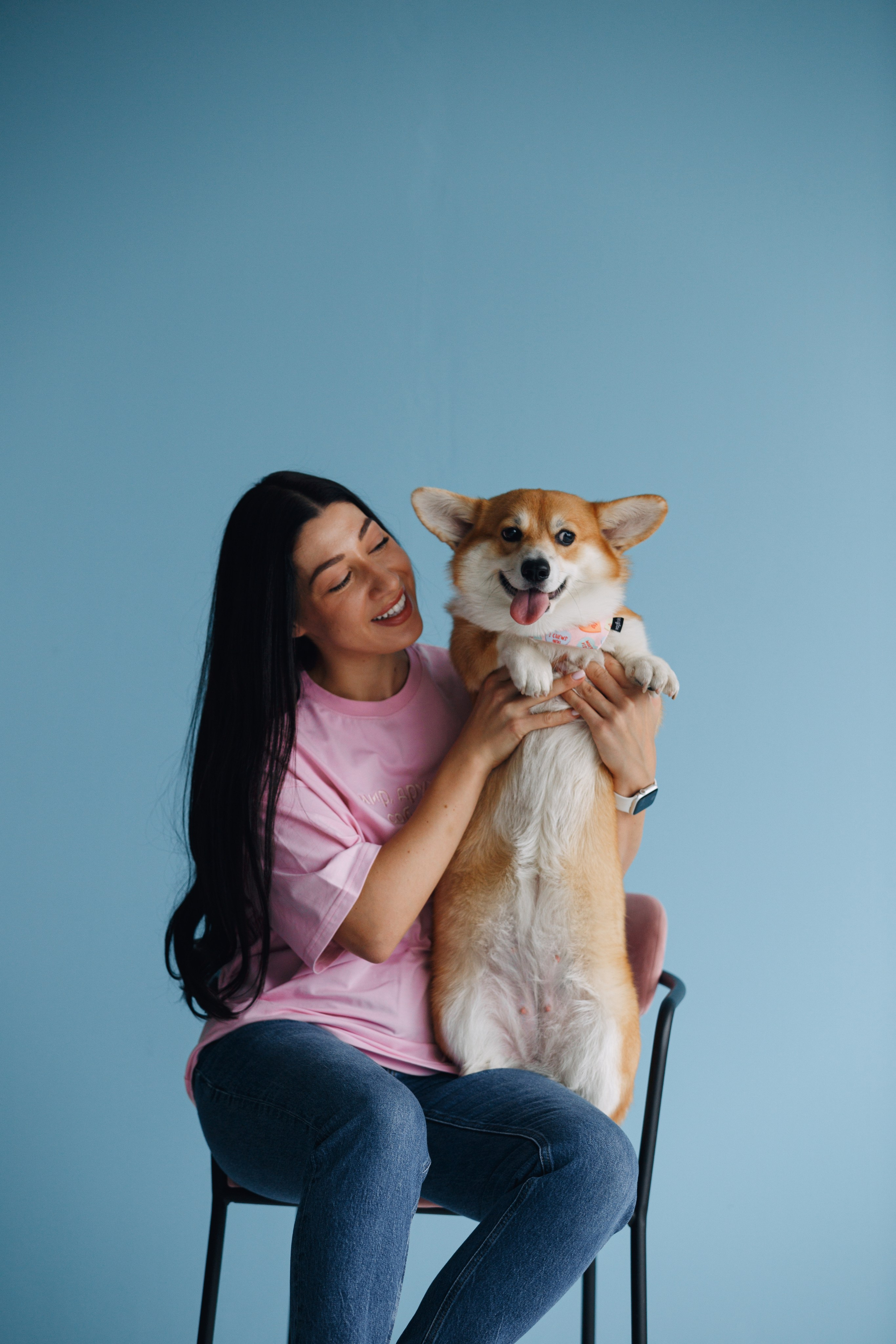 Wag'n'tails аксессуары для животных. Фотограф анималист Кристина Карпова, Москва