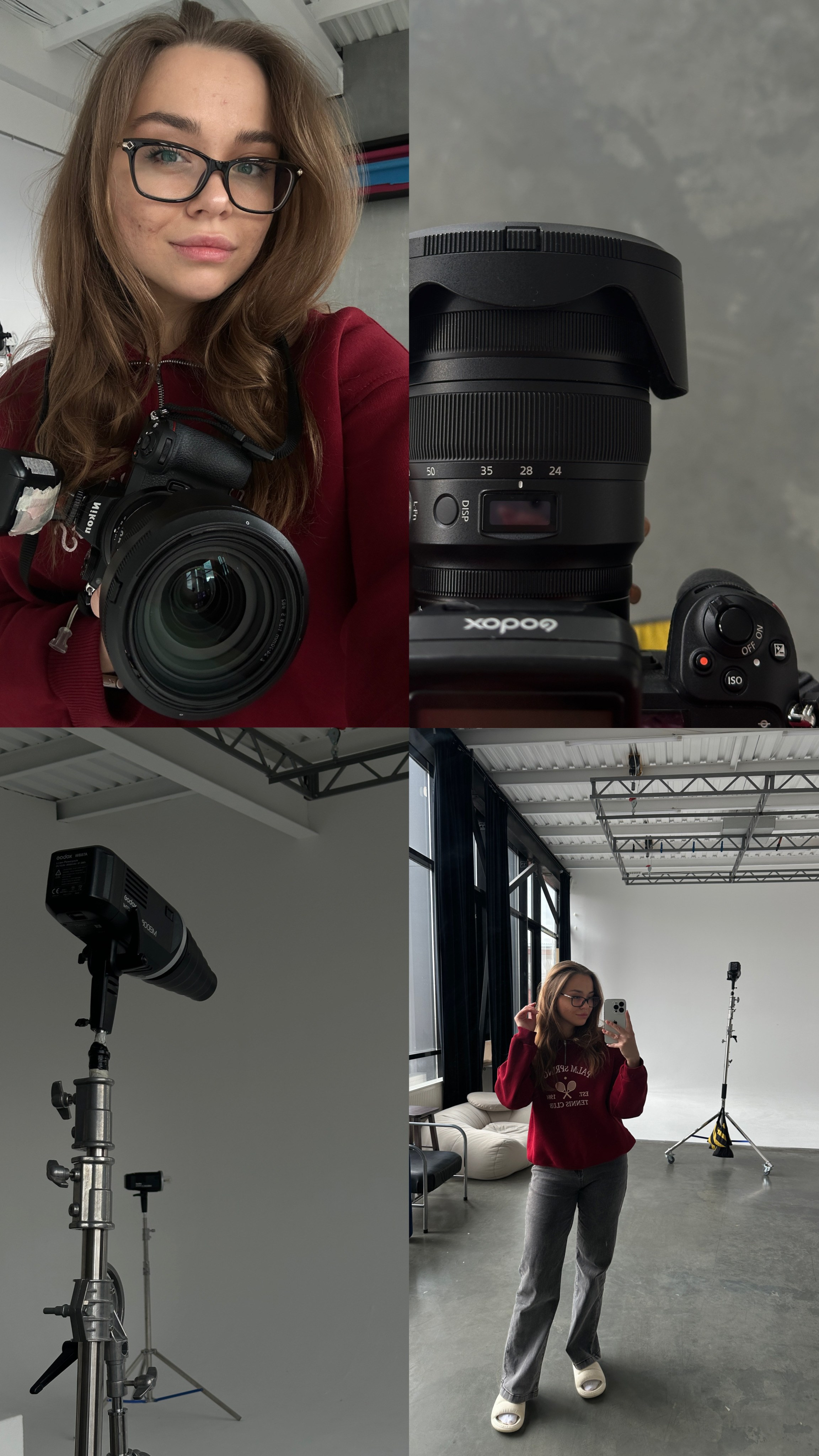 Сними себя. Наставник по мобильной съемке и фотограф Тула Новомосковск