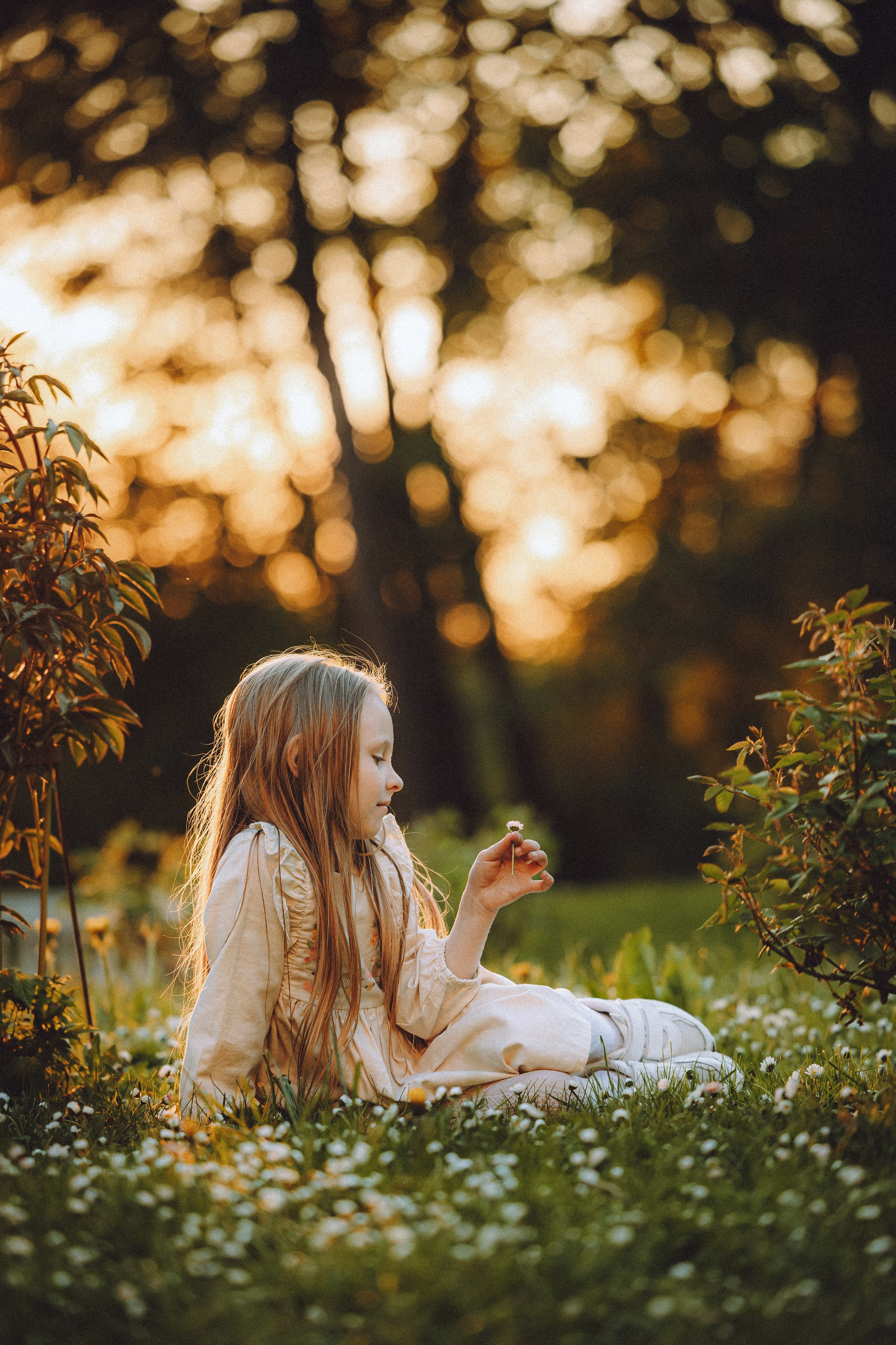 Шерри и ее семья