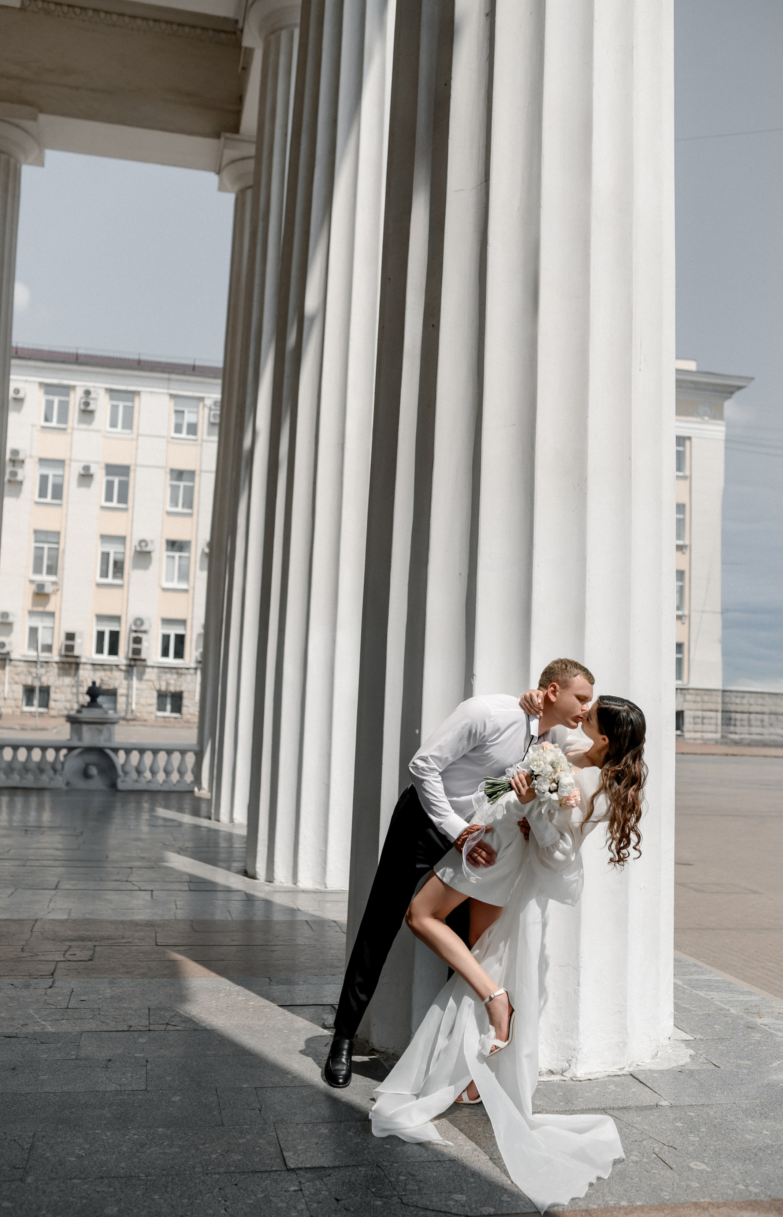 Иван и Анна. Фотограф Анна Абрикосова