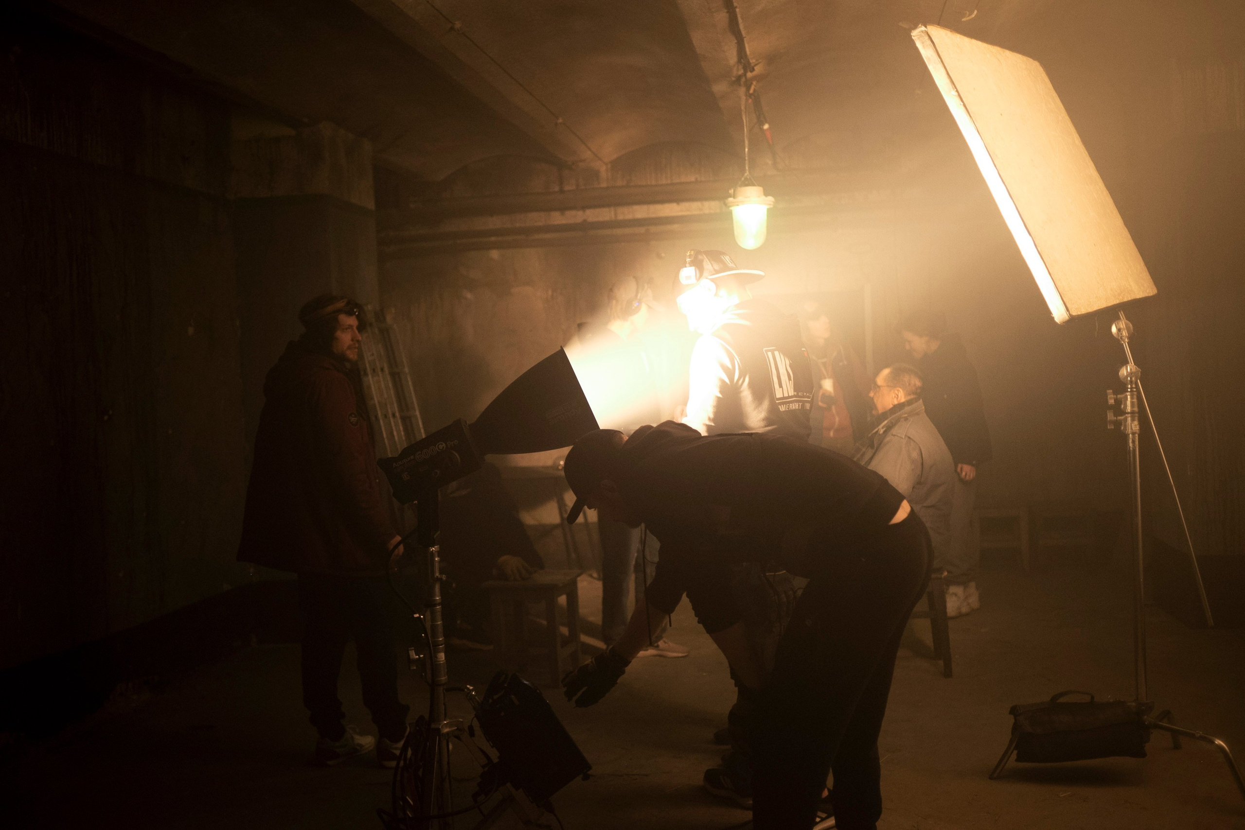 Егор Кончаловский «Большой Дом». May the numbers guide us