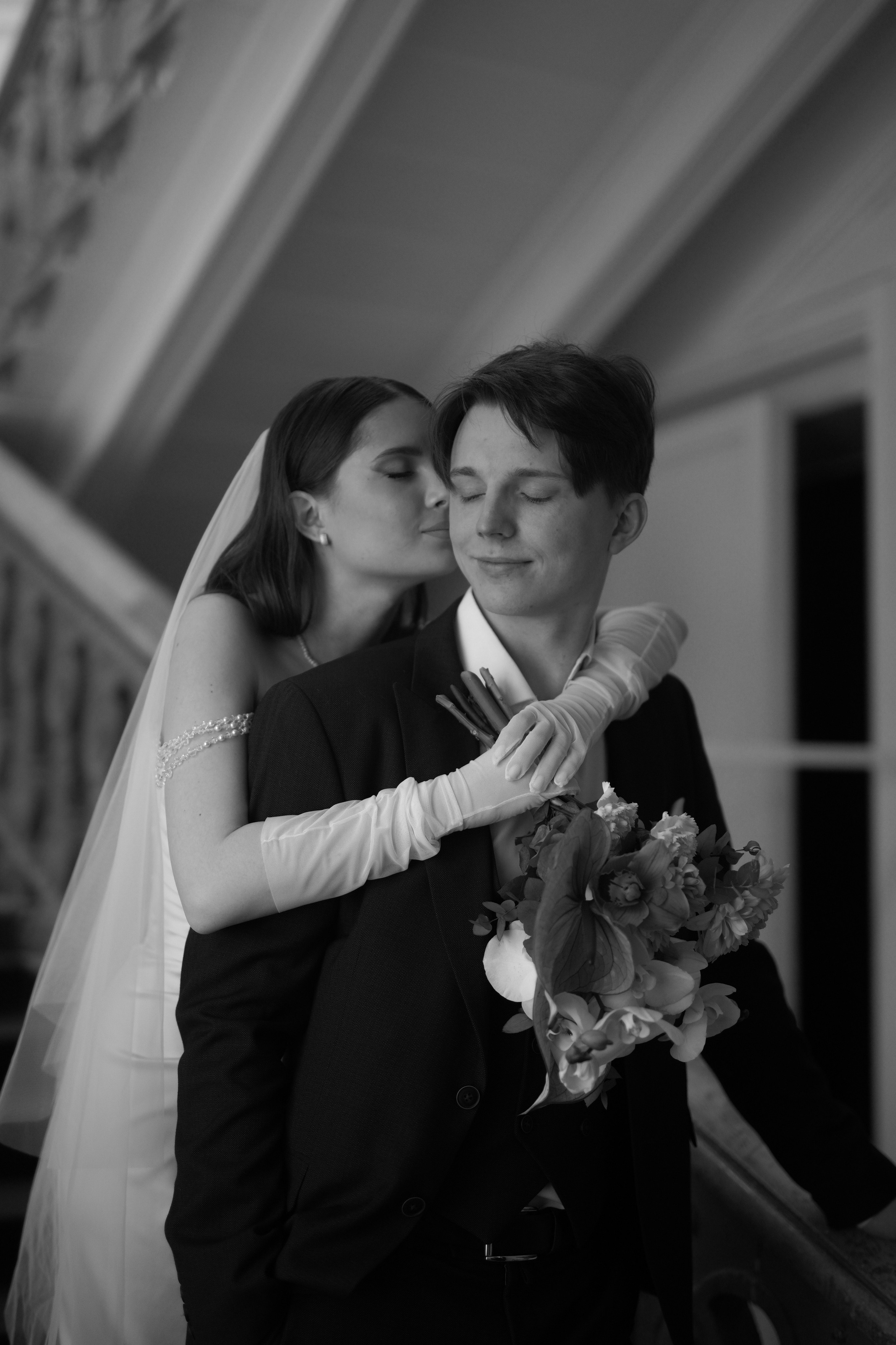 Валерия и Денис. Свадебный фотограф Марина Попова