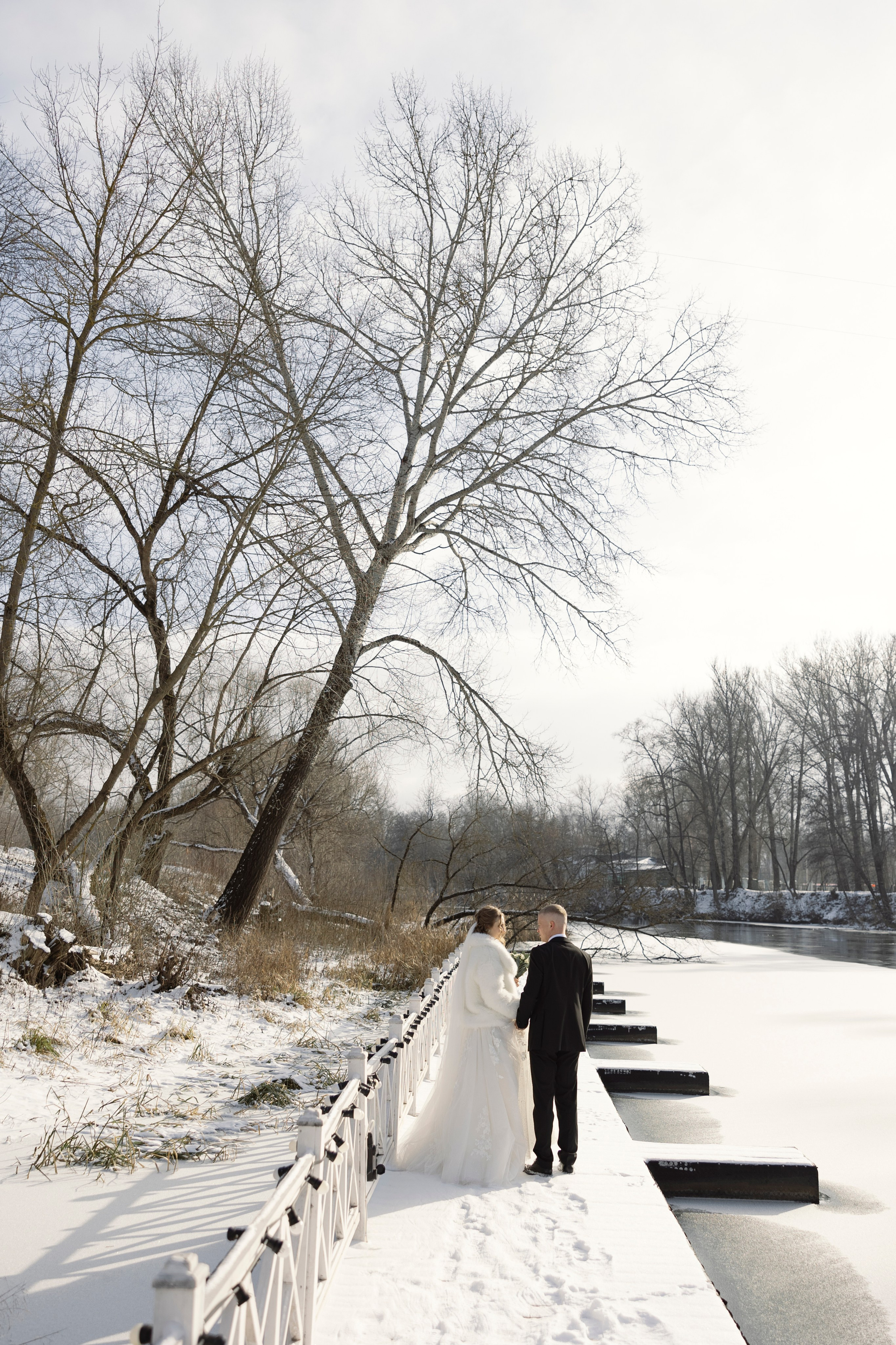 Екатерина и Дмитрий. Свадебный фотограф Курск Максим Ноздрачев