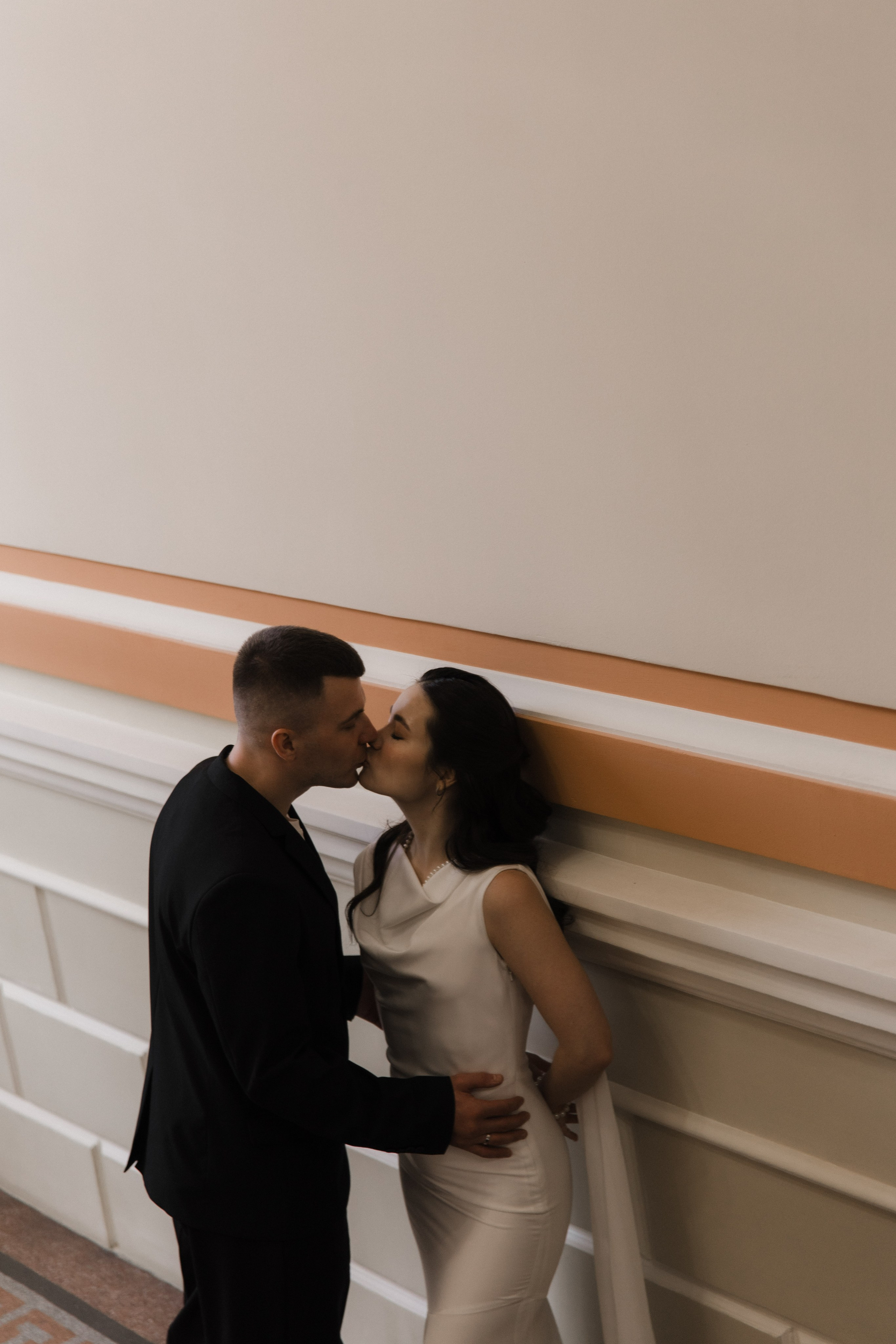 Л&В библиотека Боголюбова. Женский и свадебный фотограф Москва Елизавета Перова