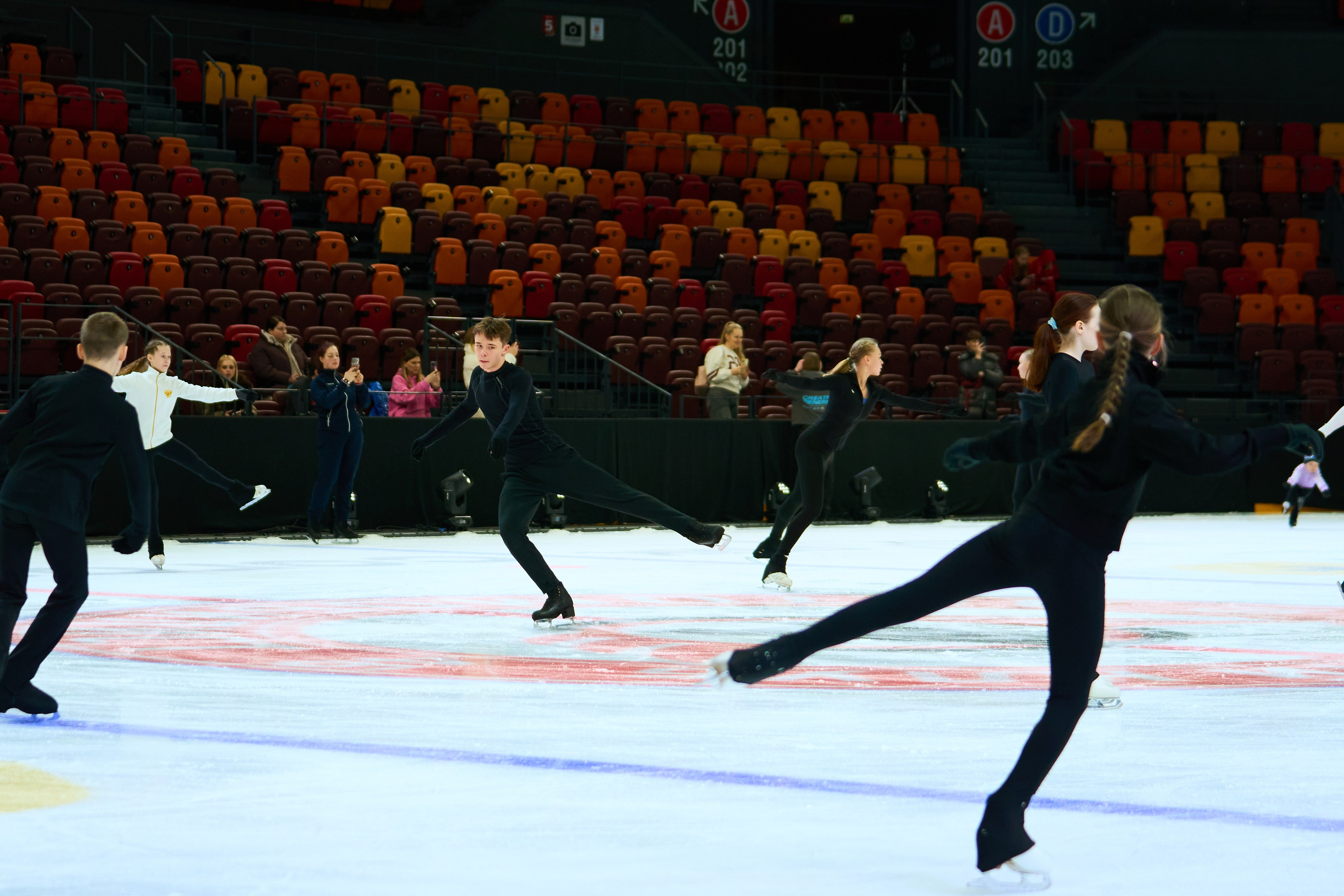 ЛЕДОВОЕ ШОУ “ЗОЛУШКА” & MAHNEVAEVENT. Yekaterinburg, Sochi, Istanbul, Tiflis-Bshari Zaana’da fotoğrafçı