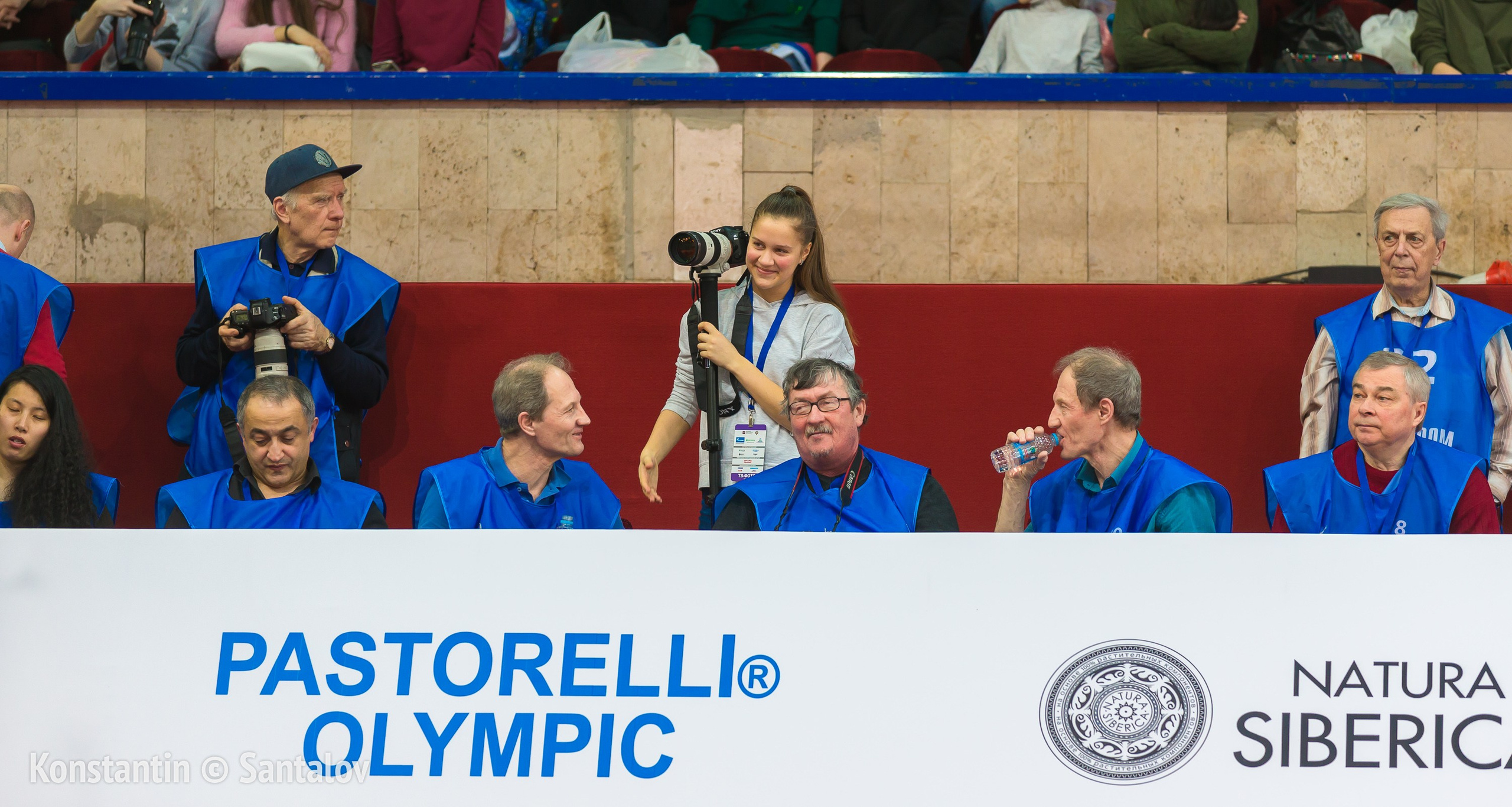 Grand Prix Moscow 2018. GYM-PHOTO. Спорт в кадре