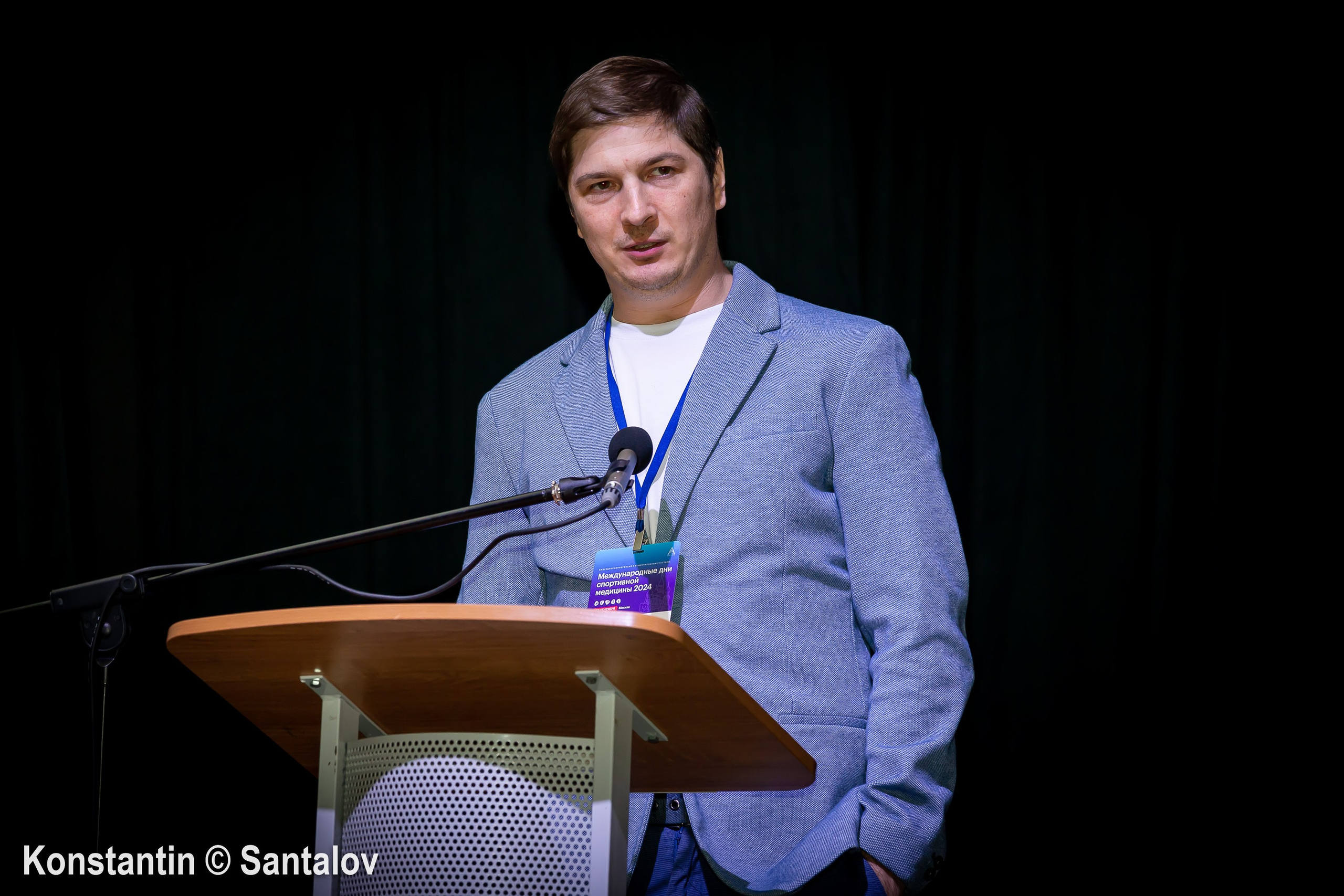 Международные дни спортивной медицины 2024. Москва. GYM-PHOTO. Спорт в кадре