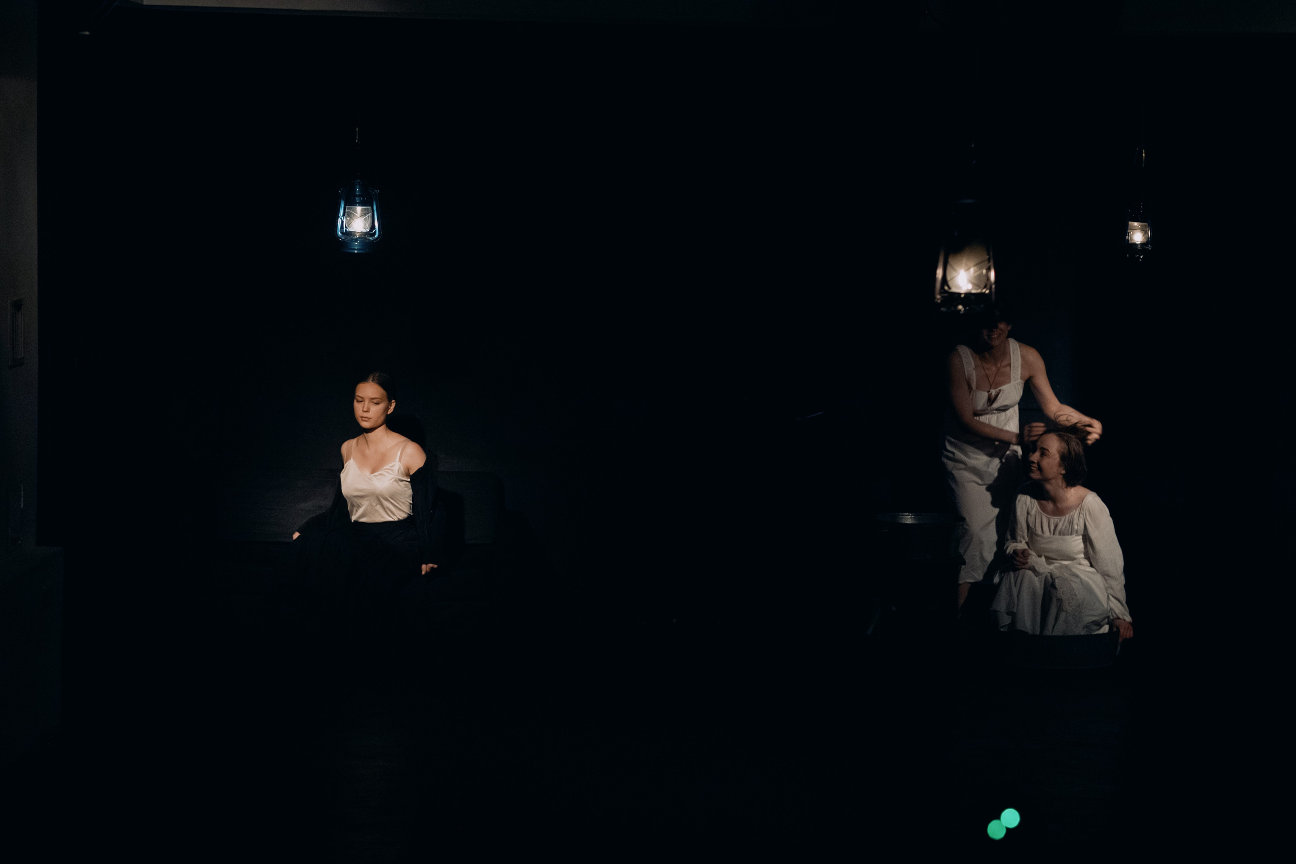 Школа Драмы Германа Сидакова. Репортажный и портретный фотограф в Москве Илья Спиридонов