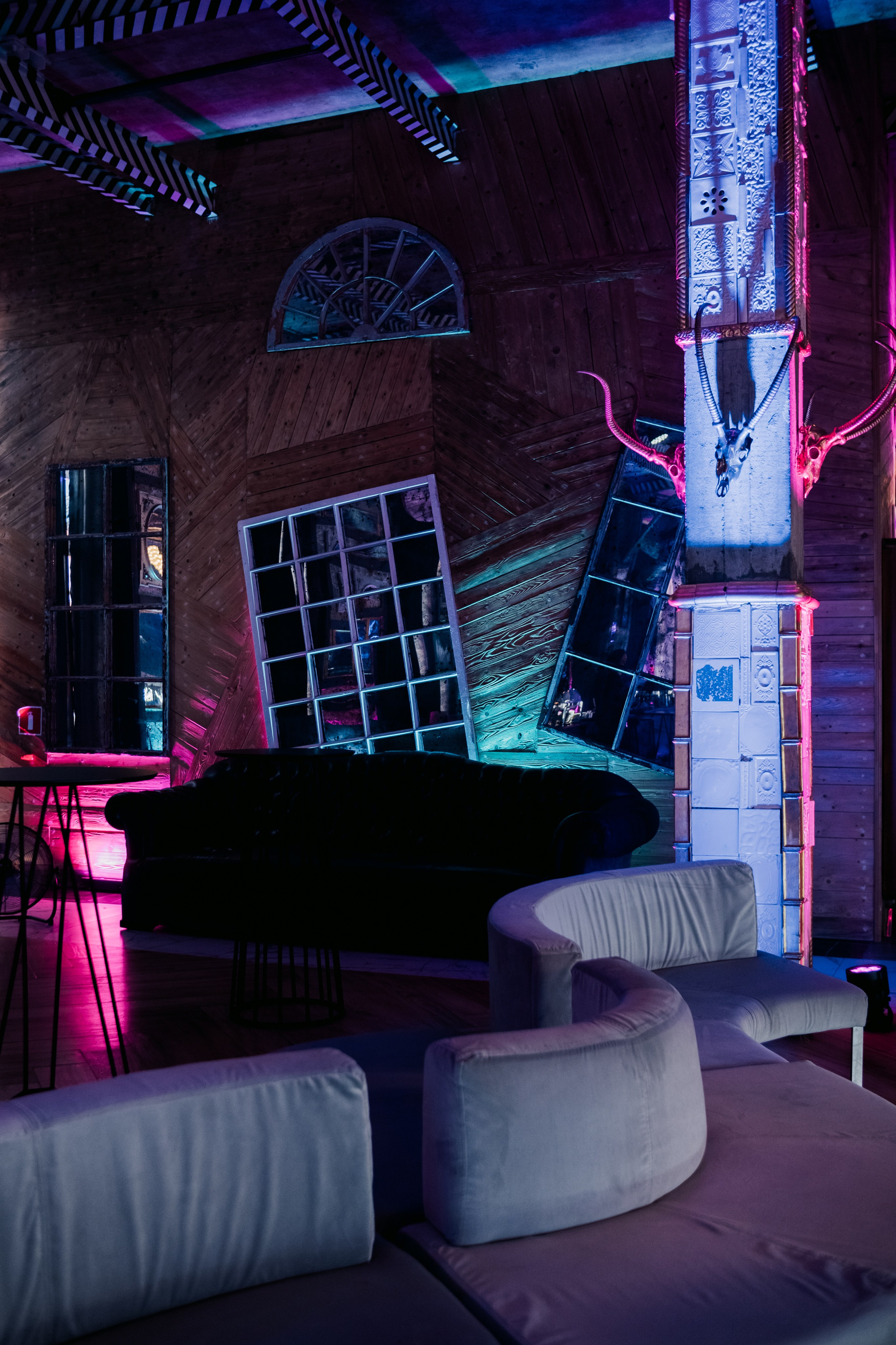 VK NIGHT SPb. Репортажный и портретный фотограф в Москве Илья Спиридонов