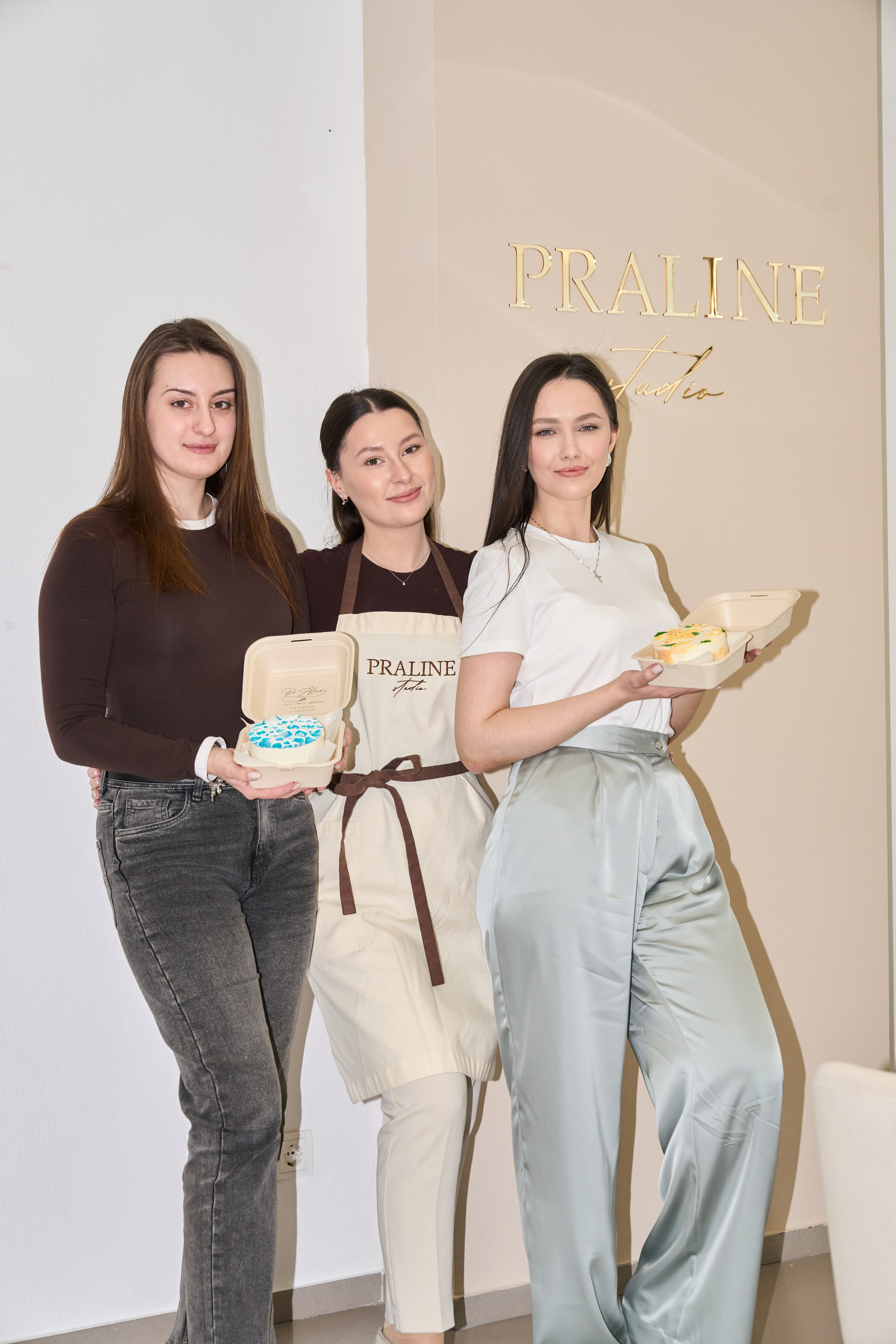 МК по бенто тортам. Фотограф в Донецке Юлия Петрушевская