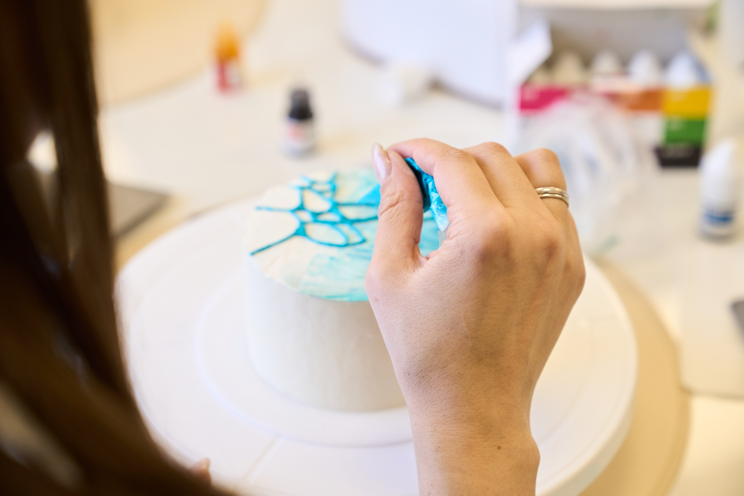 МК по бенто тортам. Фотограф в Донецке Юлия Петрушевская