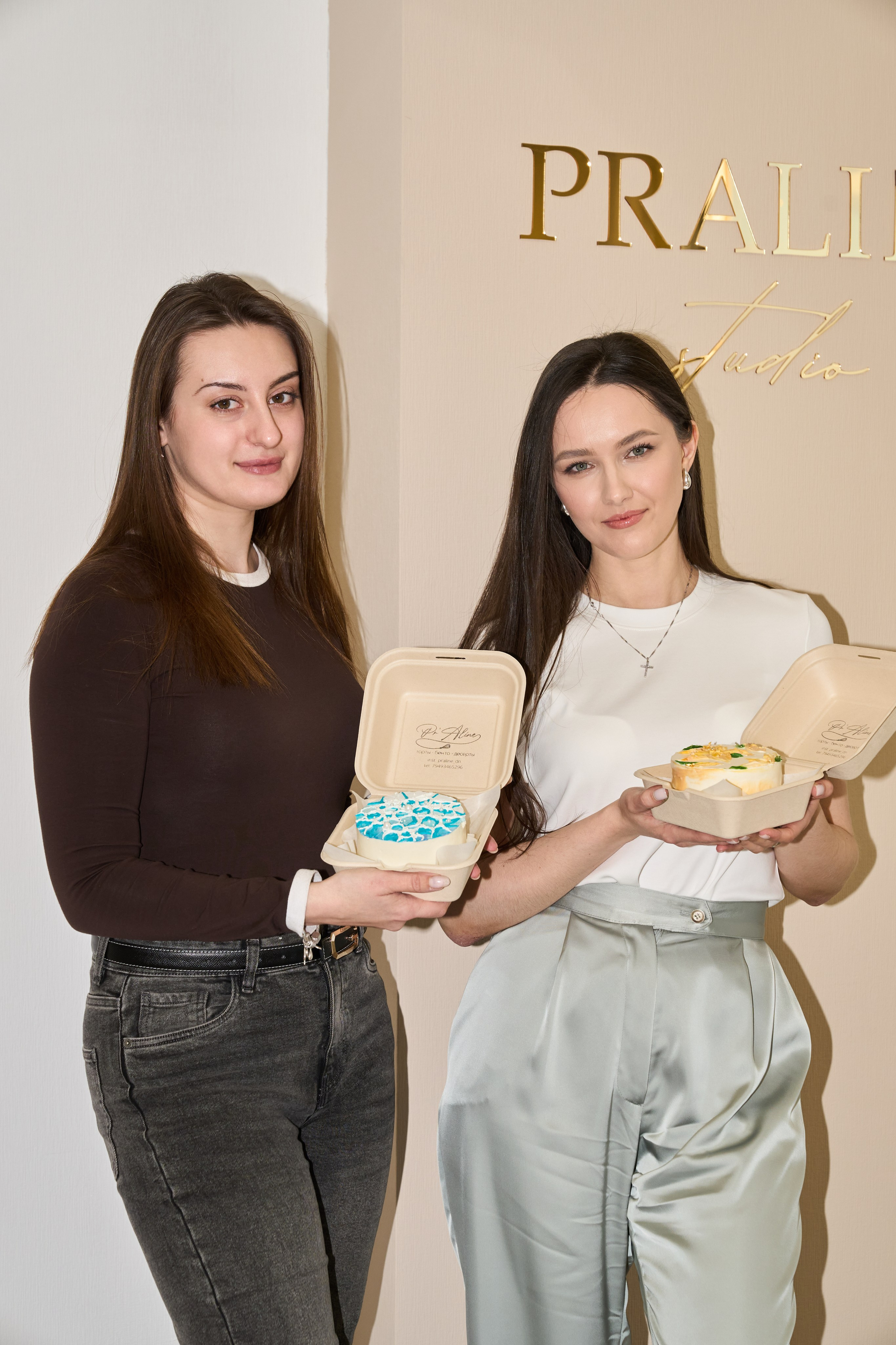 МК по бенто тортам. Фотограф в Донецке Юлия Петрушевская