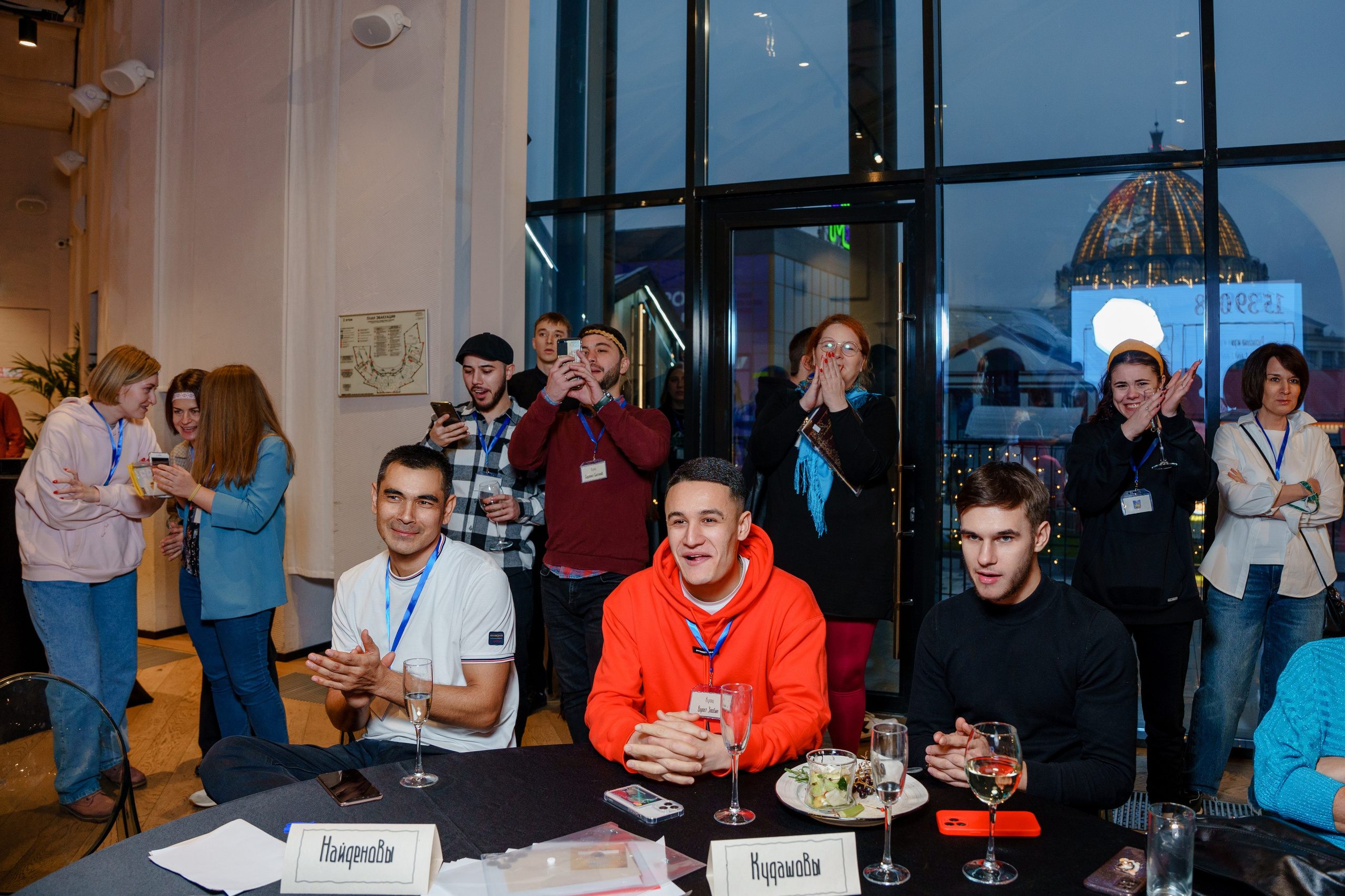 Фотограф на тимбилдинг. Репортажный фотограф Москва Сергей Дружинин