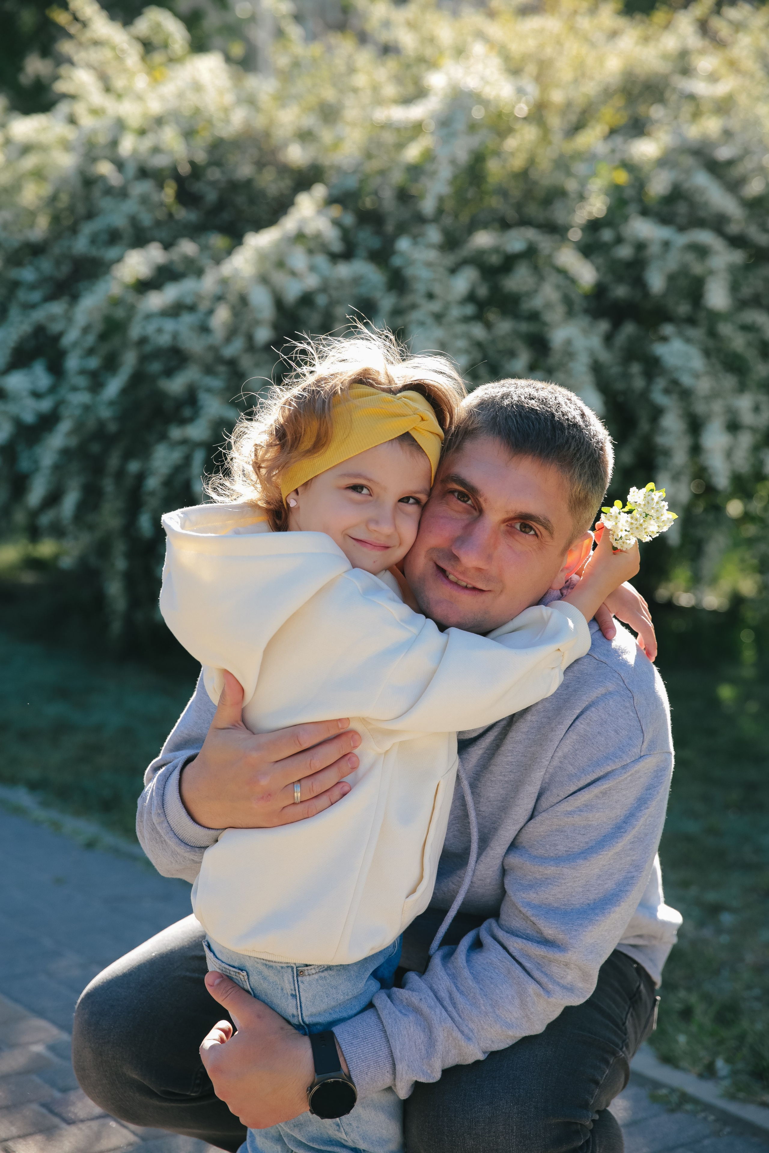 Алёна и Стася. Катерина Макиева