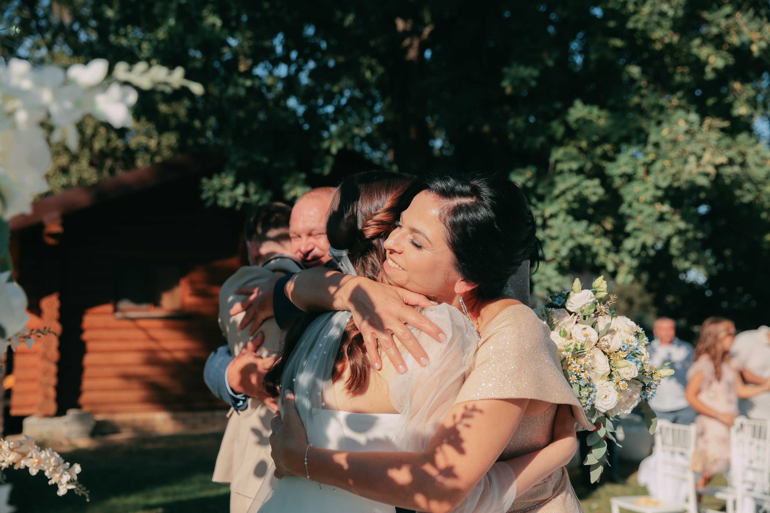 Диана и Лёша. Катерина Макиева