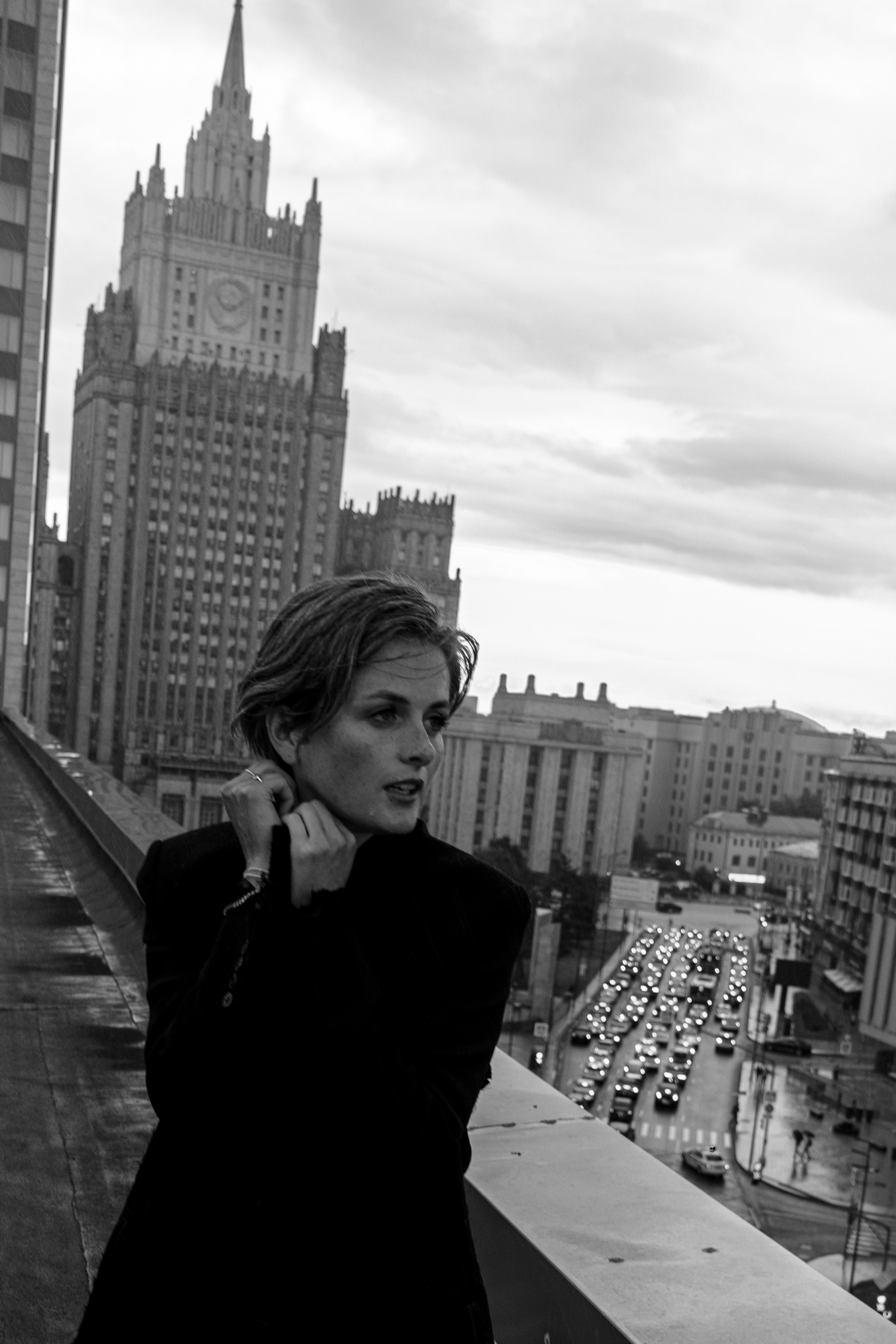 Индивидуальная фотосессия. Фотограф в Москве Виноградова Дарья