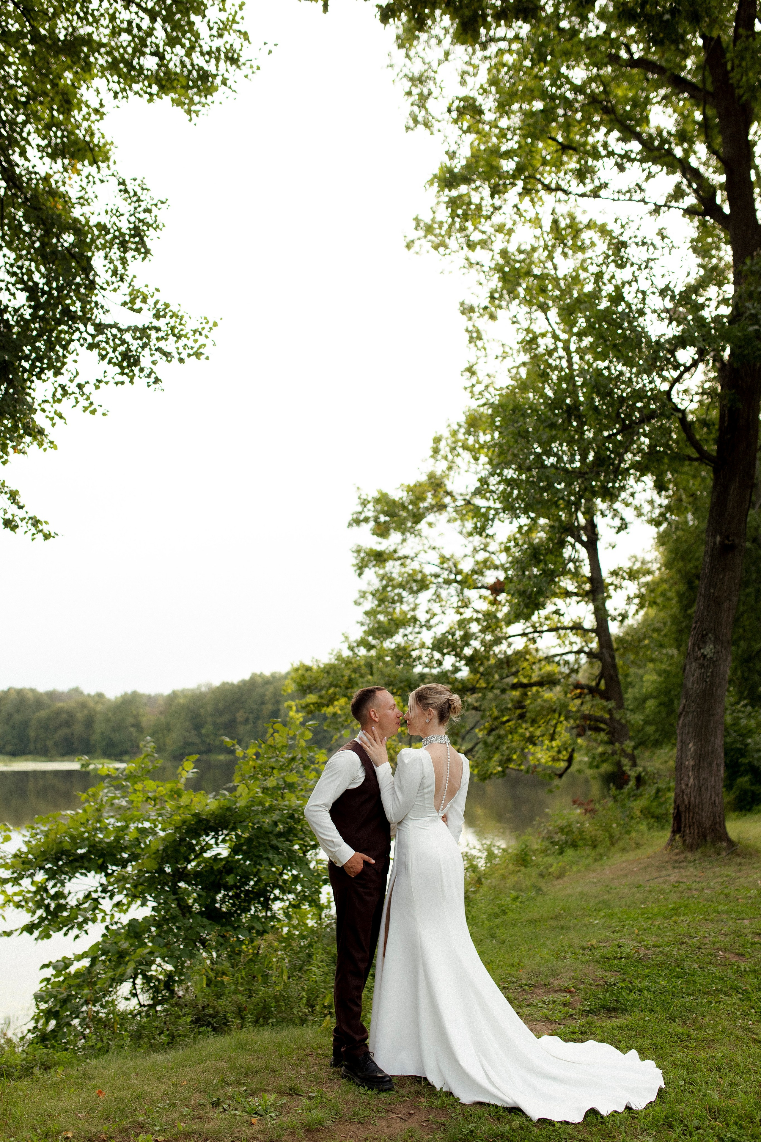 Ира и Данил 08.08.24. Индивидуальный, семейный и свадебный фотограф