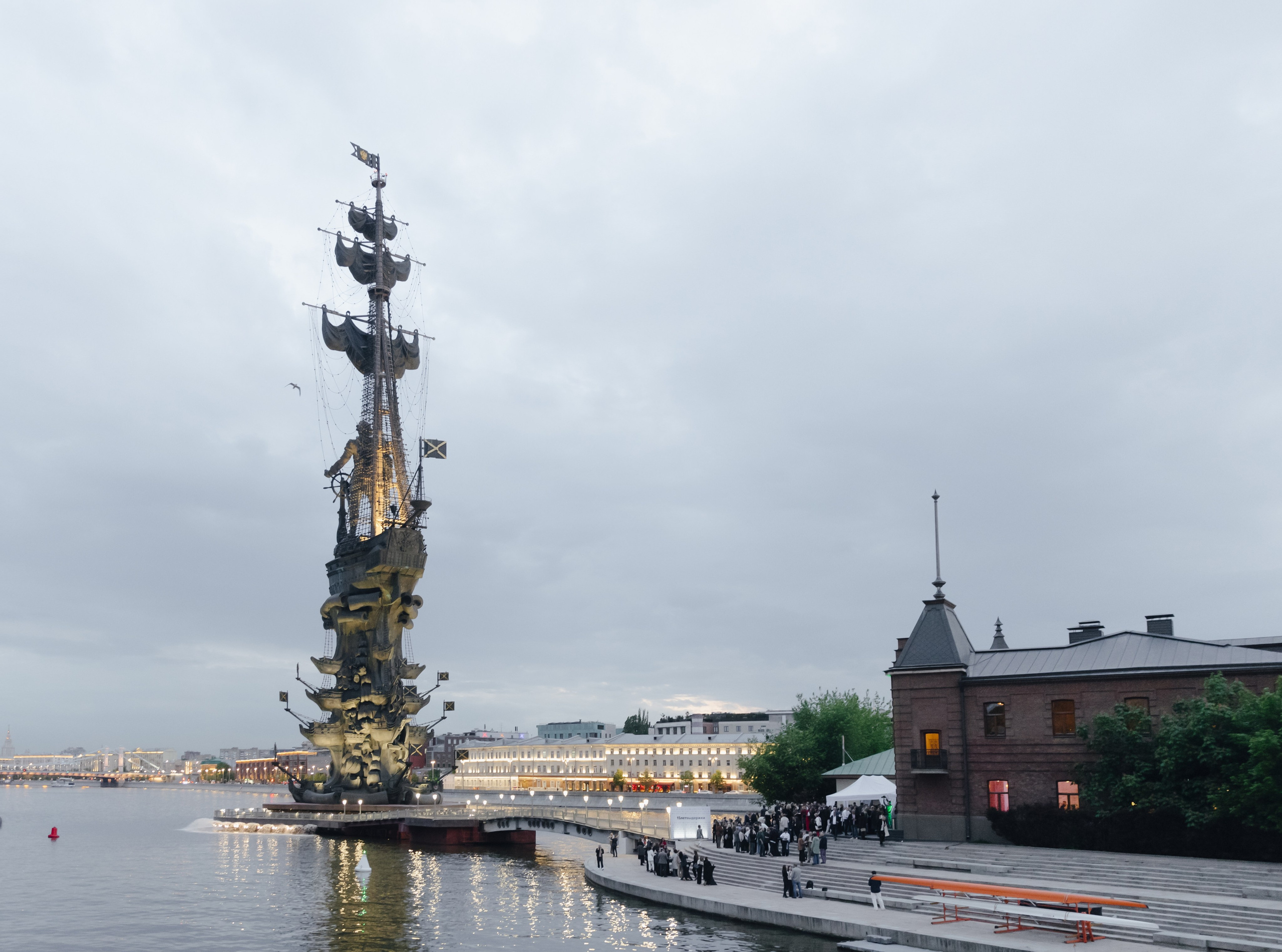 15 лет КоммерсантЪ FM. Свадебный фотограф Москва Европа Мария Коренчук