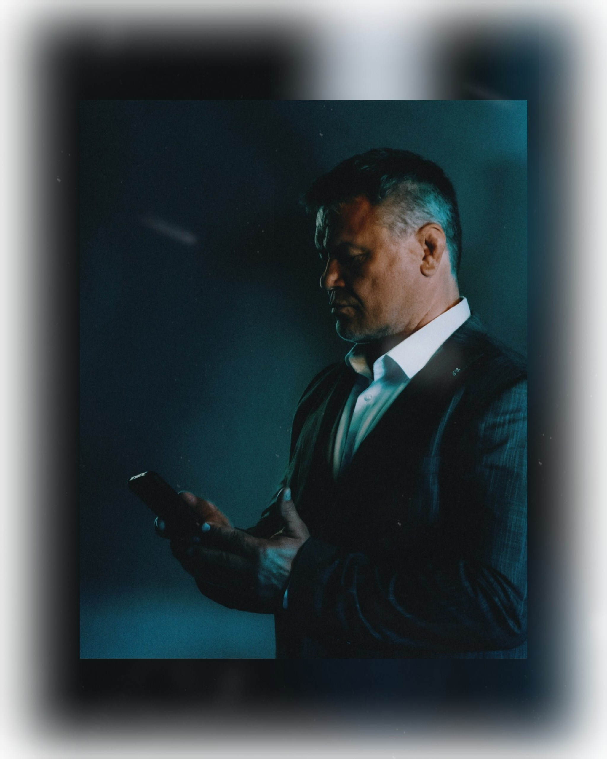 Олег Тактаров. Портретный фотограф в Москве Дарья Цезария