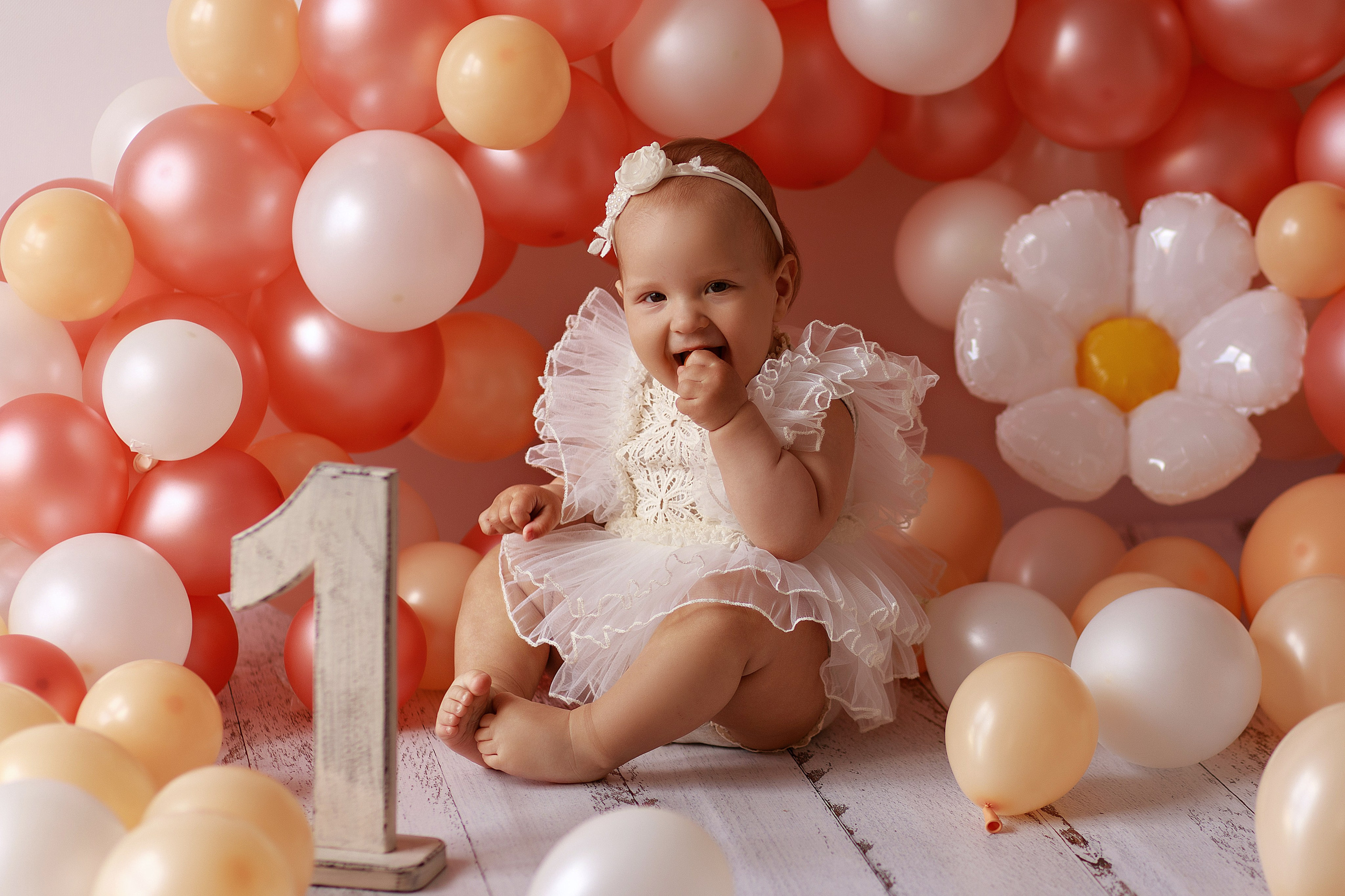 1 Годик. Фотограф новорожденных в Ульяновске Татьяна Соболева